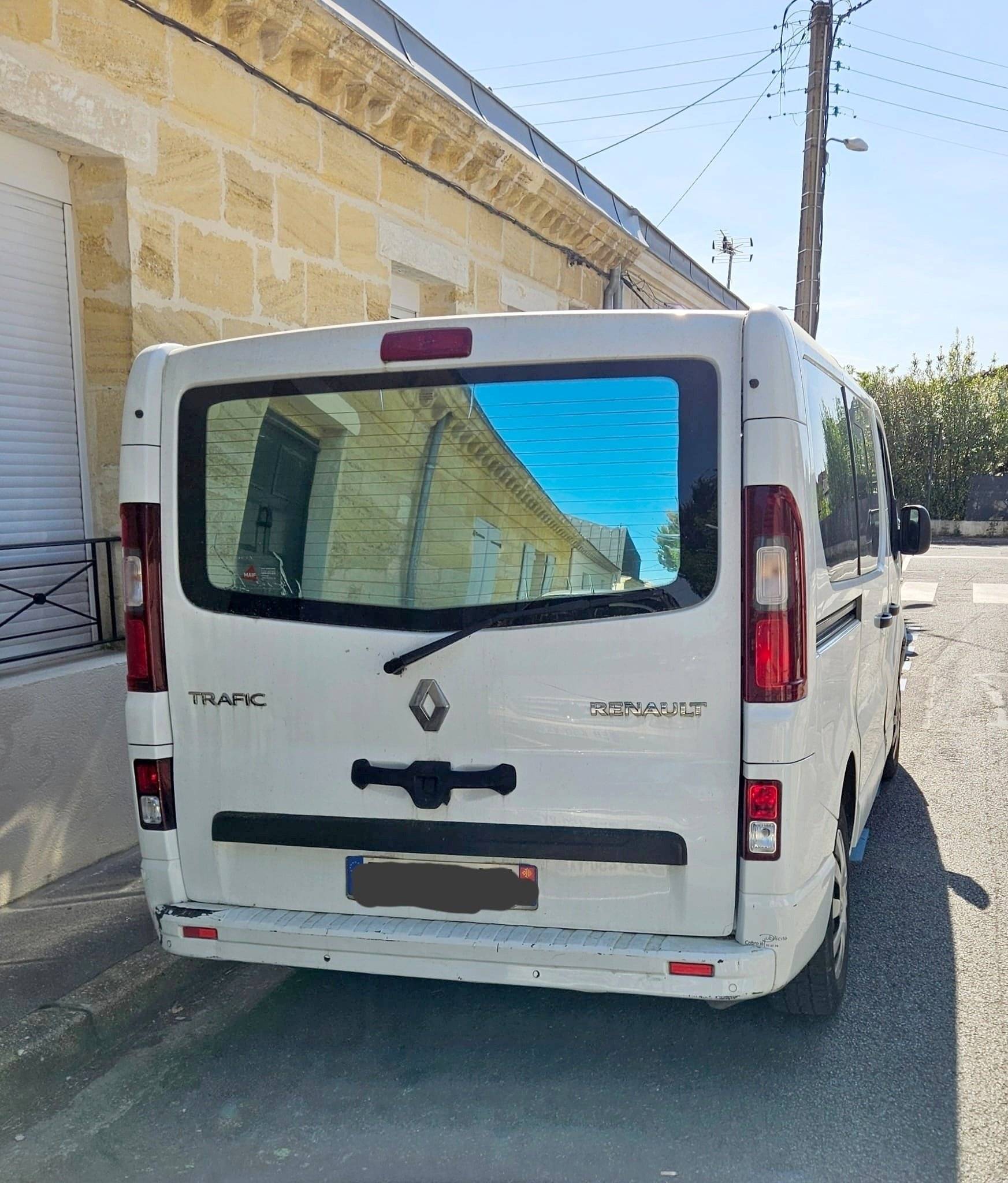 Renault Renault trafic
