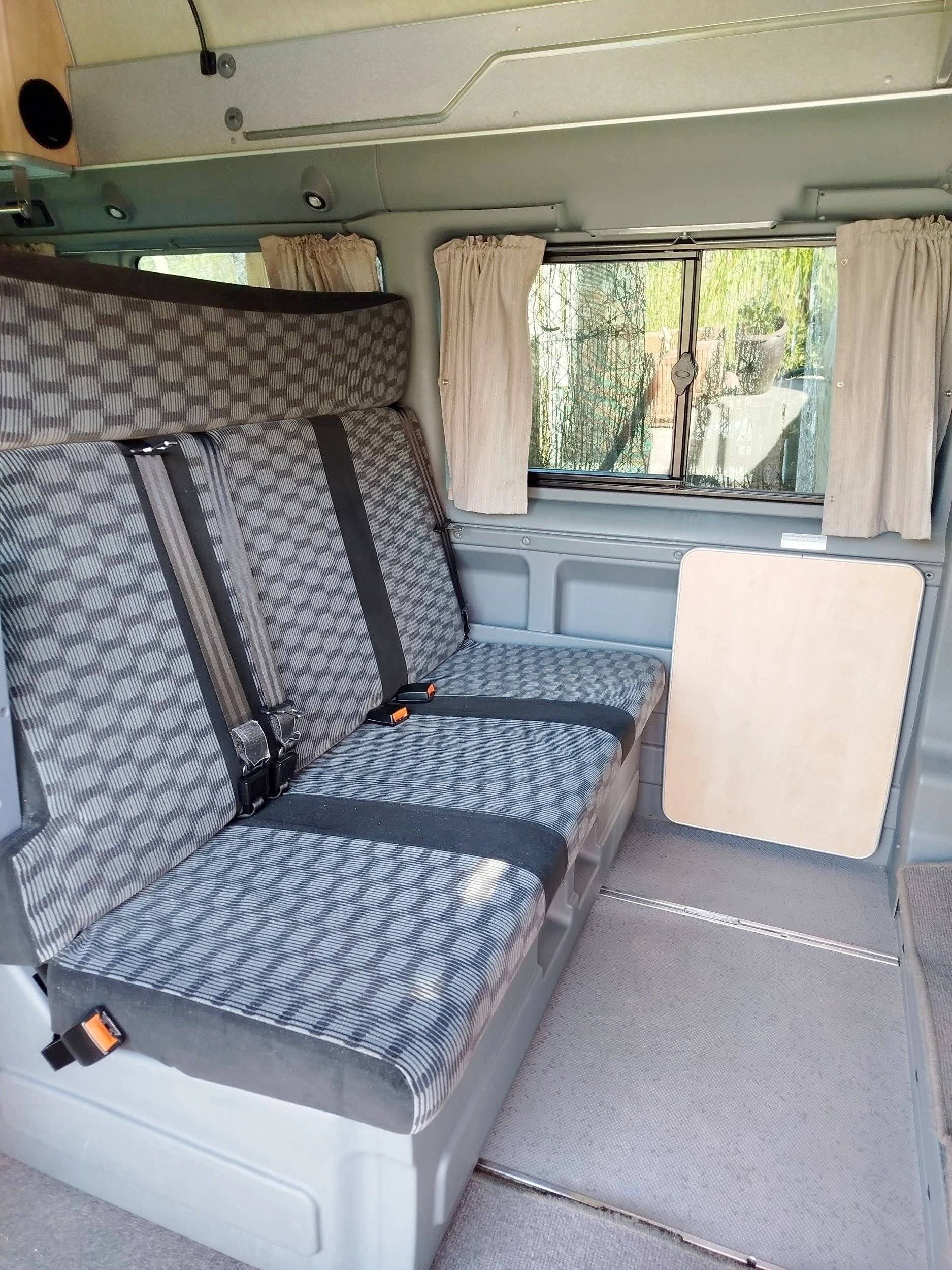 Westfalia Nugget