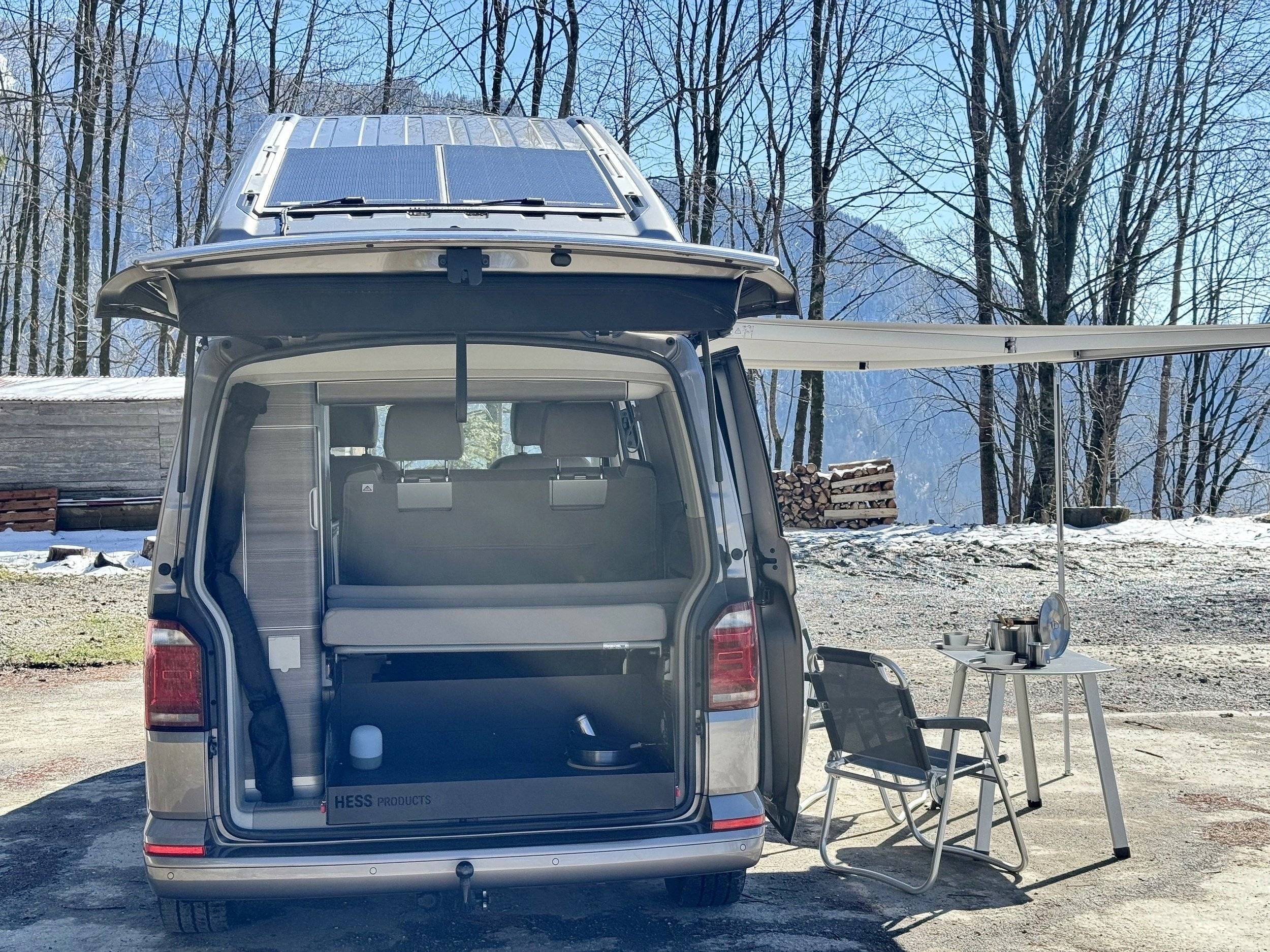 Volkswagen California Ocean
