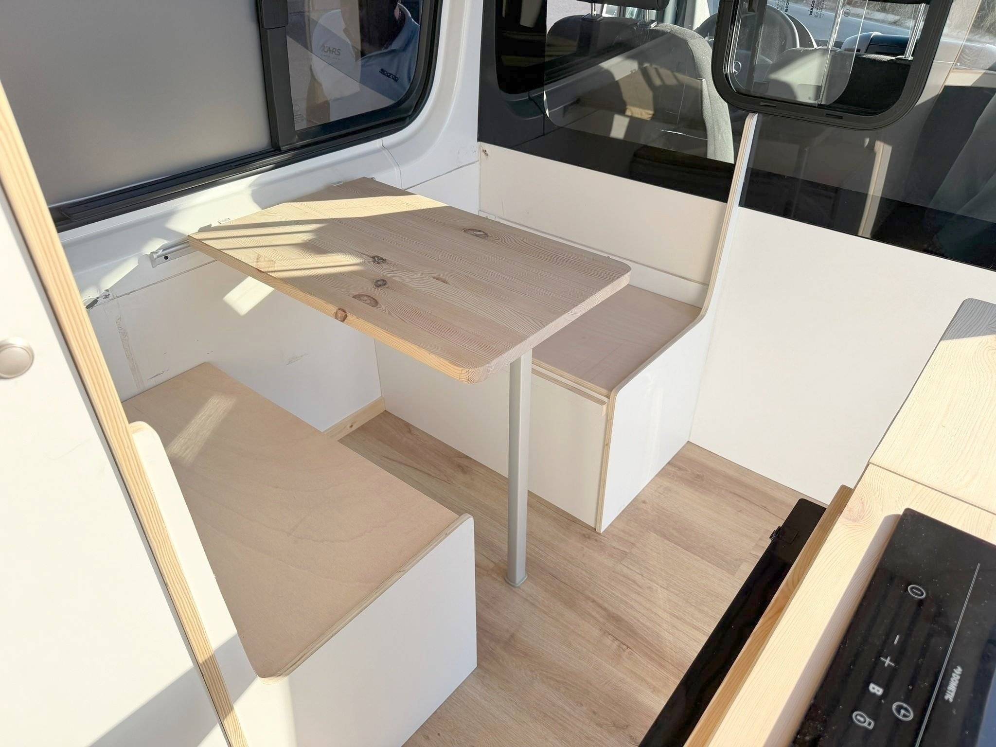 Mercedes Sprinter 313