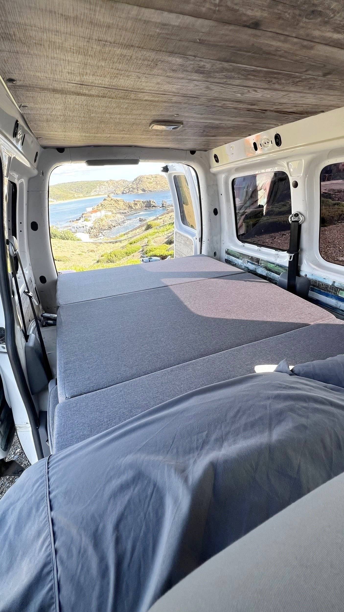 Volkswagen Caddy Tramper