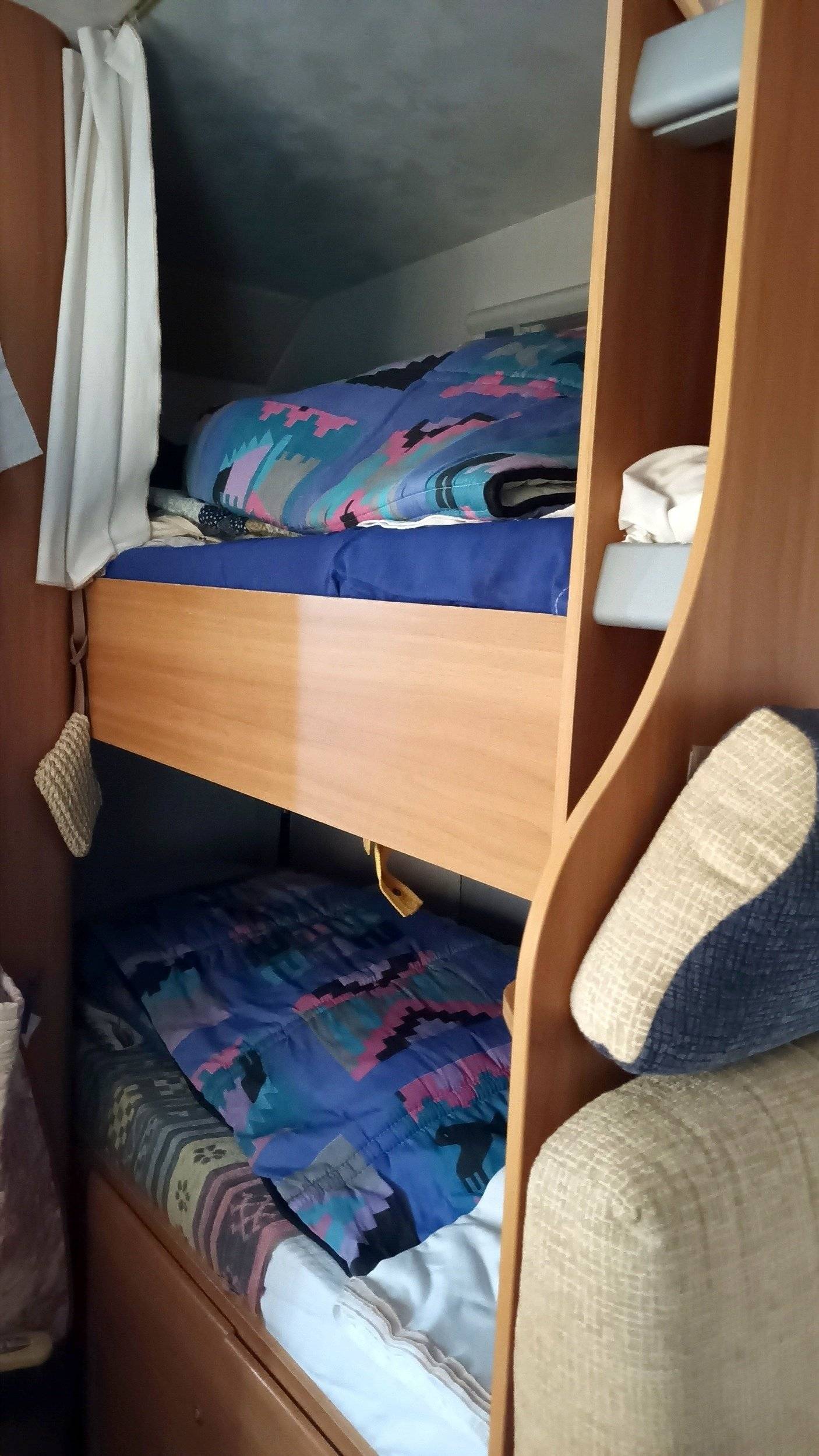 Camping-car Capucine 