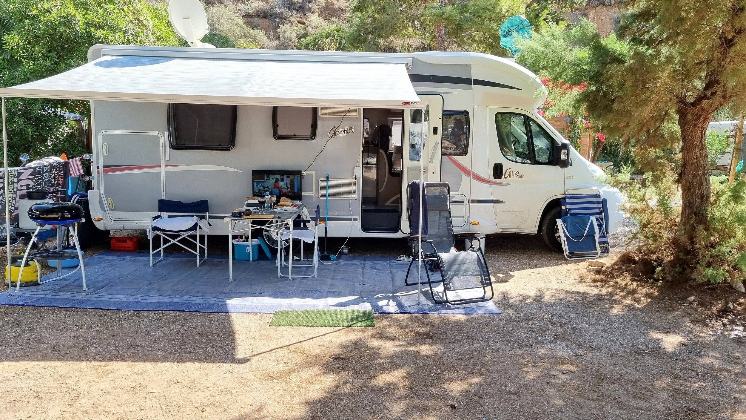 Challenger challenger Graphite 119 B