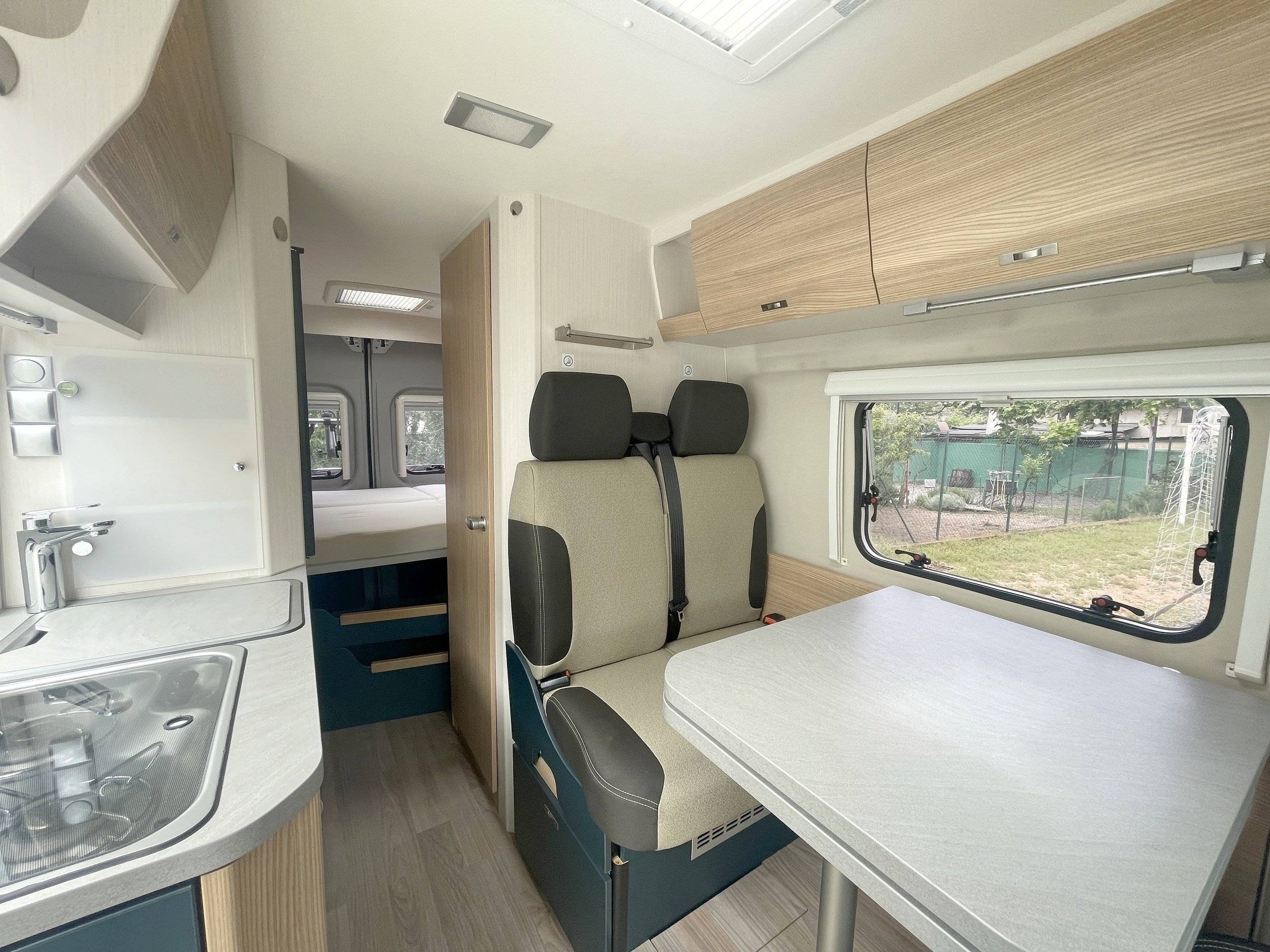 Knaus Knaus Boxlife 600