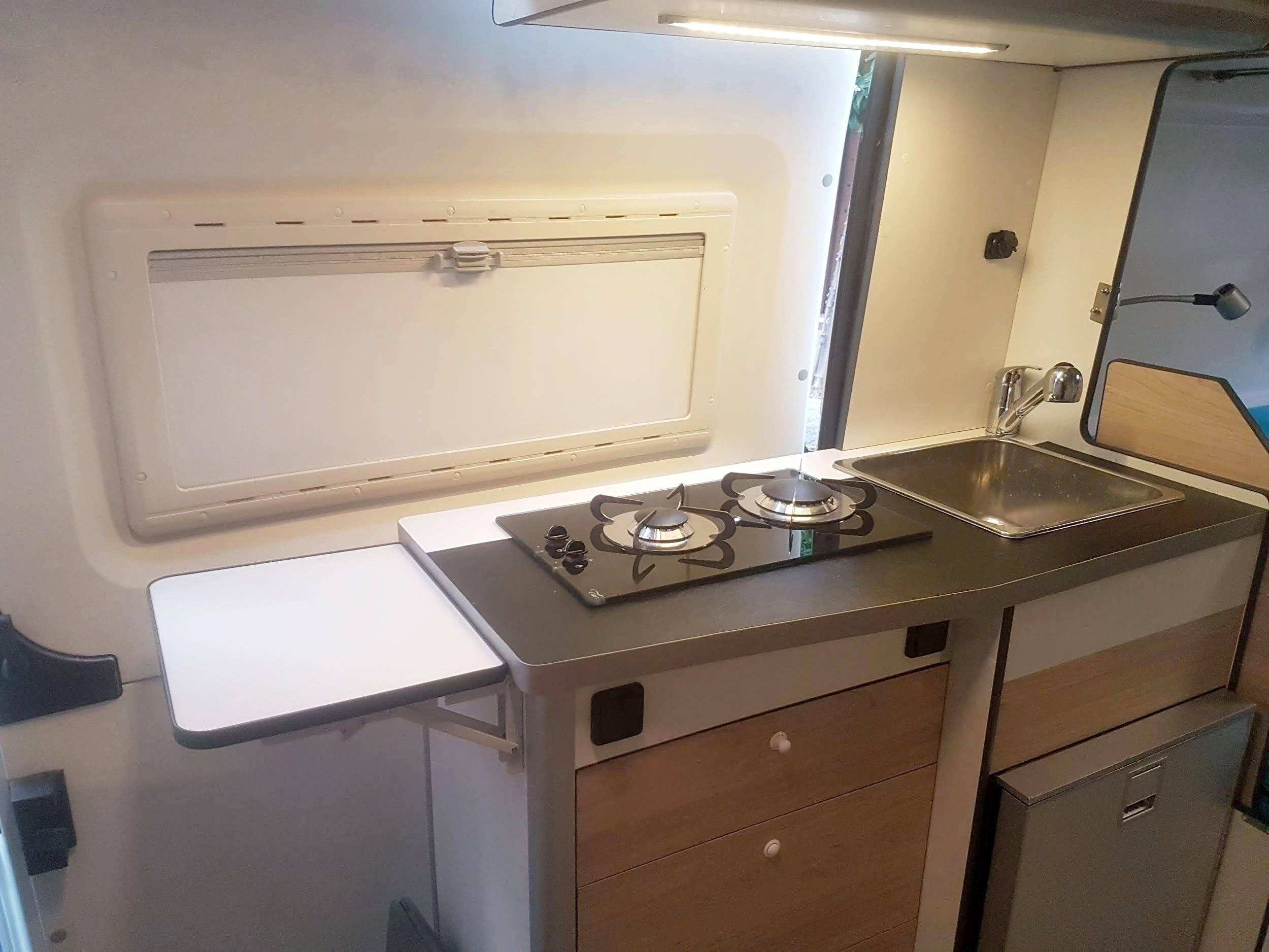 Trigano Jumper 2,2 l 110 ch