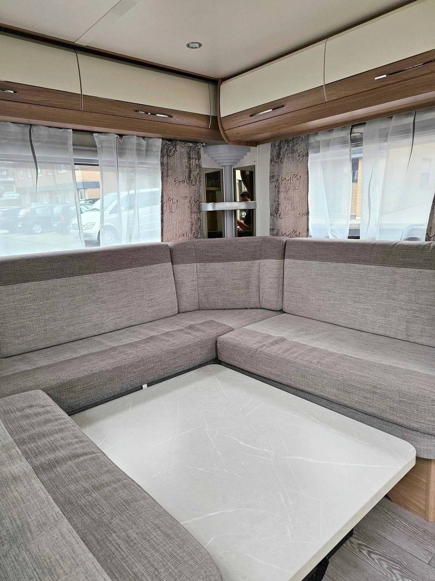 Hobby Hobby De Luxe 515 UHK