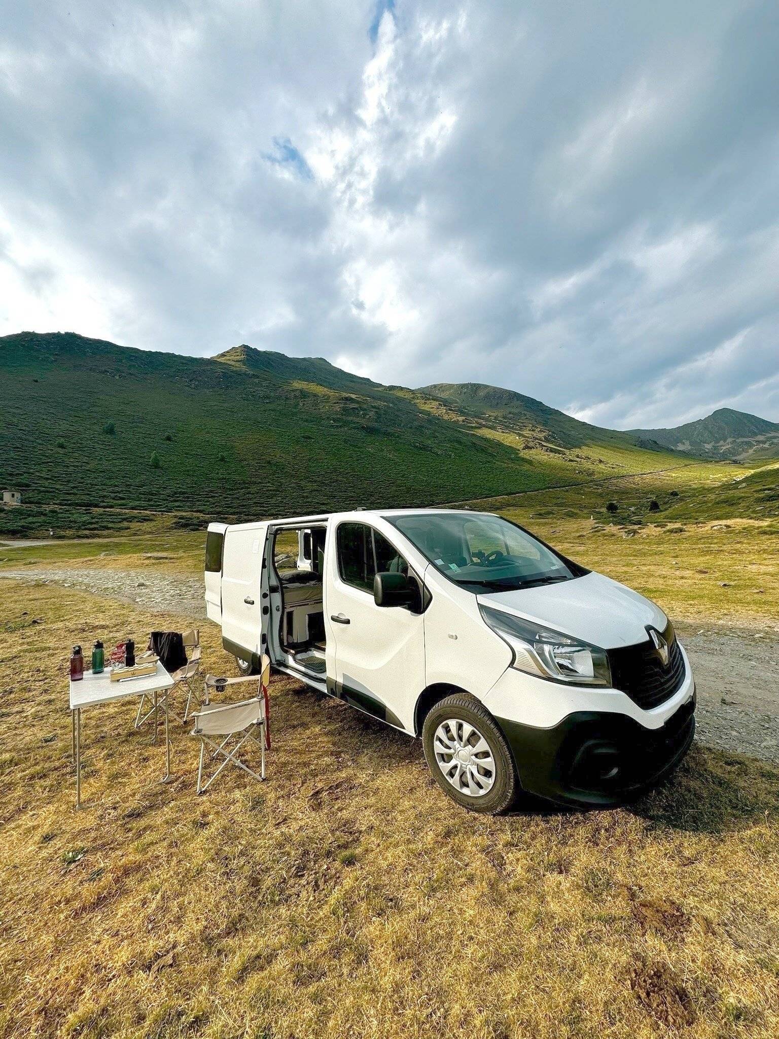 Renault Renault trafic 2.1  95CV