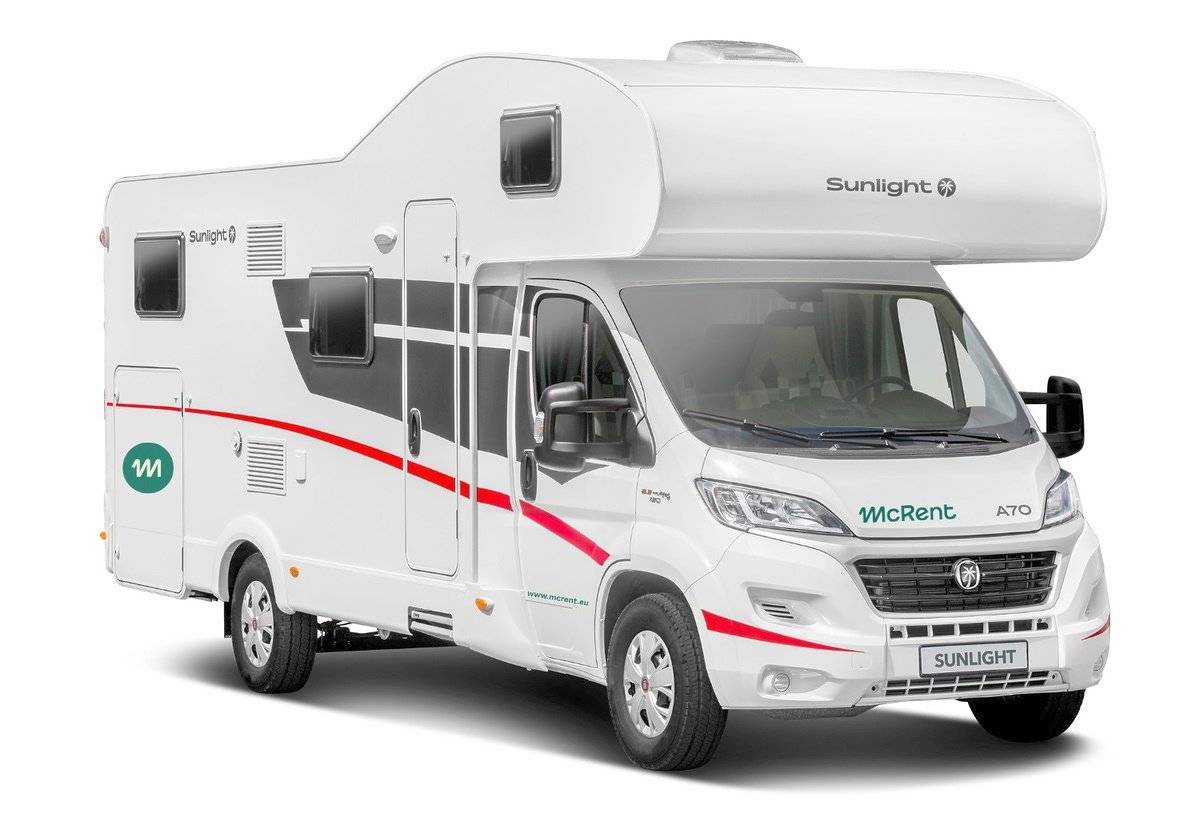 Other Sunlight A 72 - Yescapa