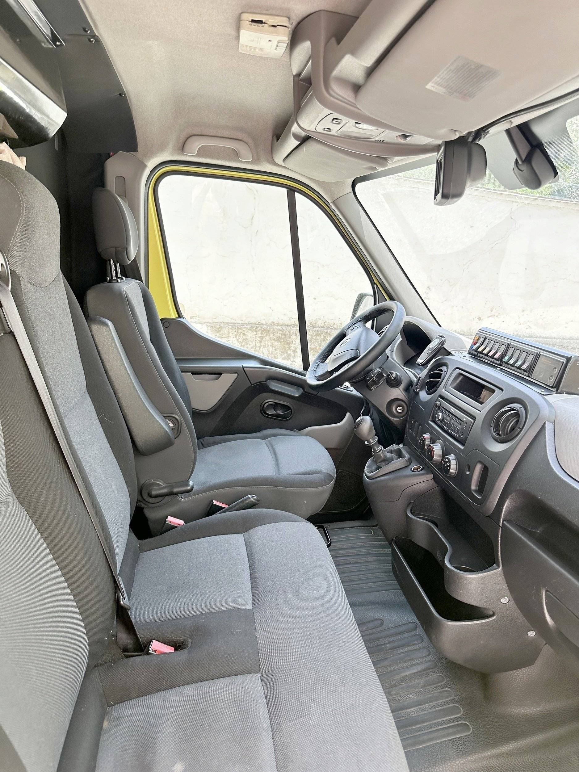 Renault Master 3,0 l. dCi 140 ch.