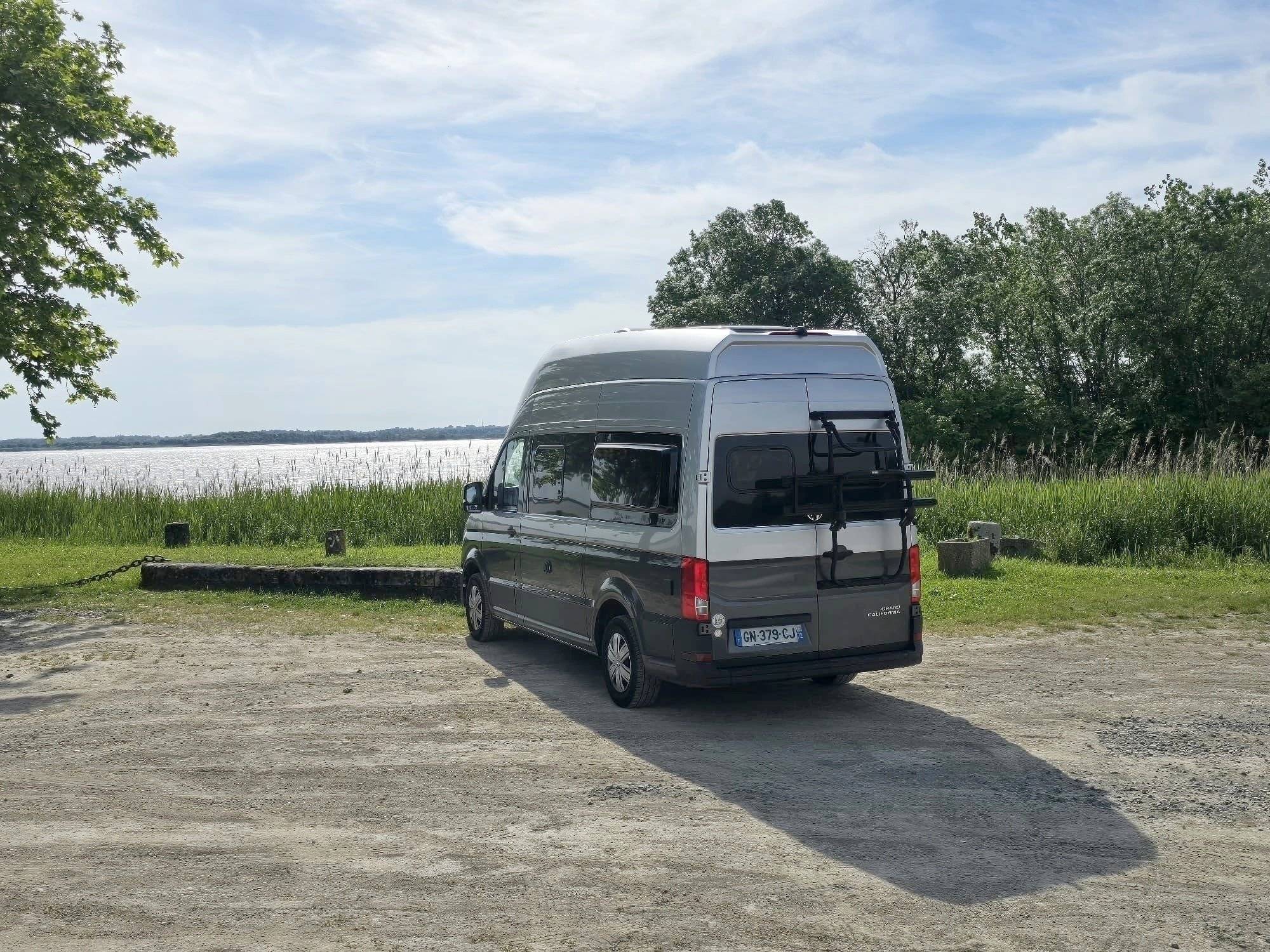 Volkswagen Volkswagen Grand California 600