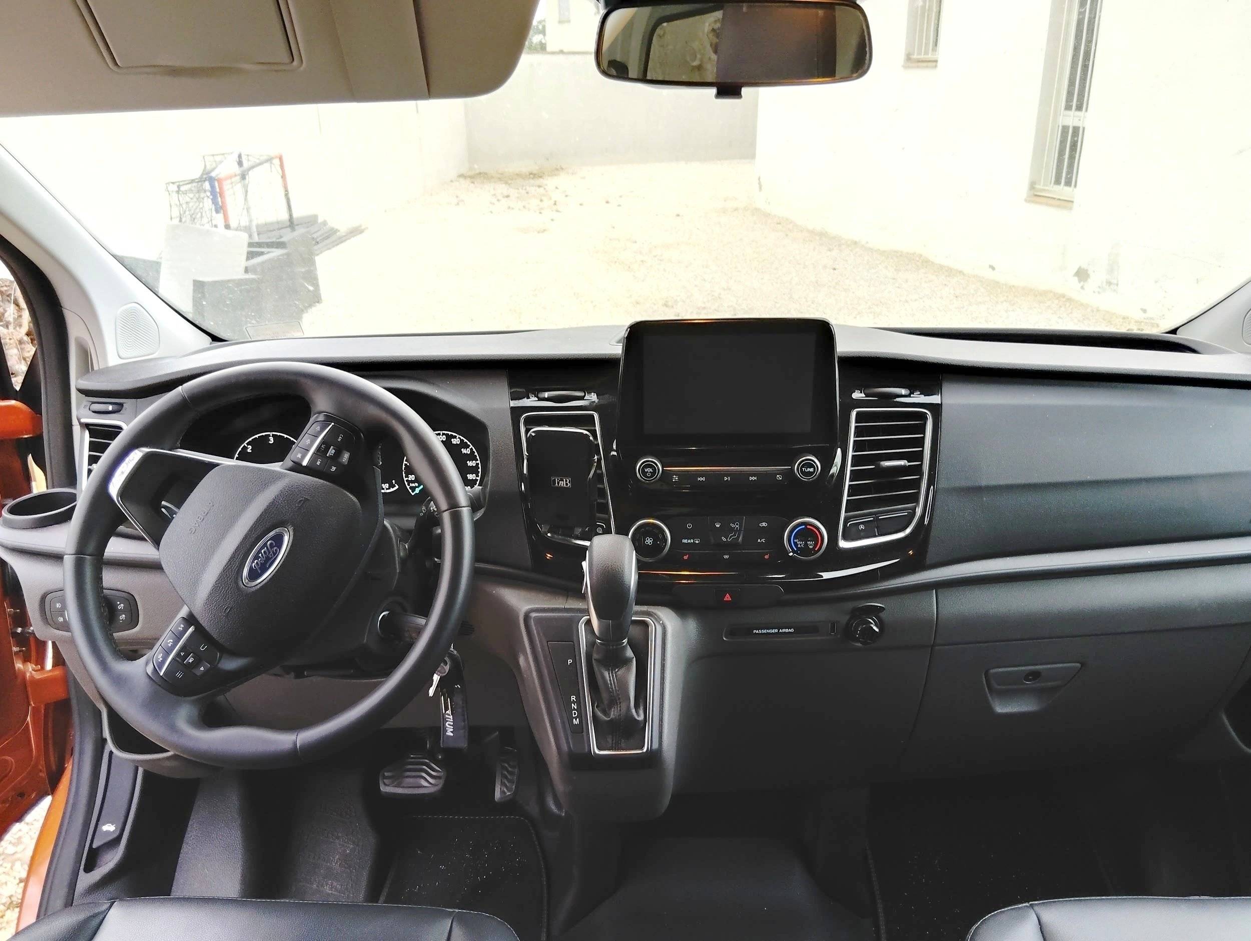 Ford 170cv automatique