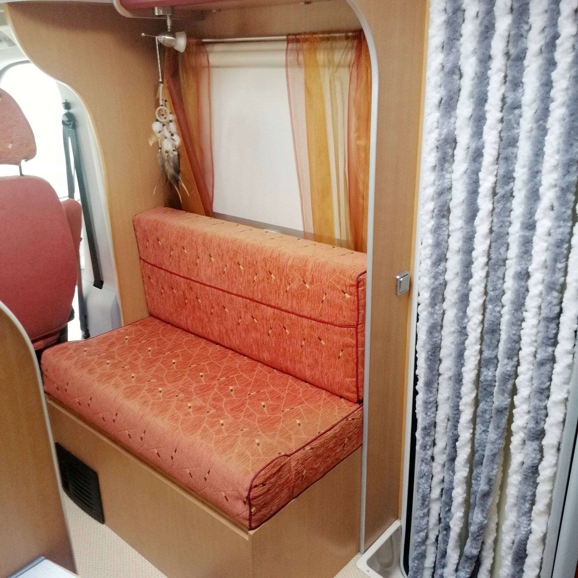 Pilote Ducato 2,3 l Multijet 130 ch.