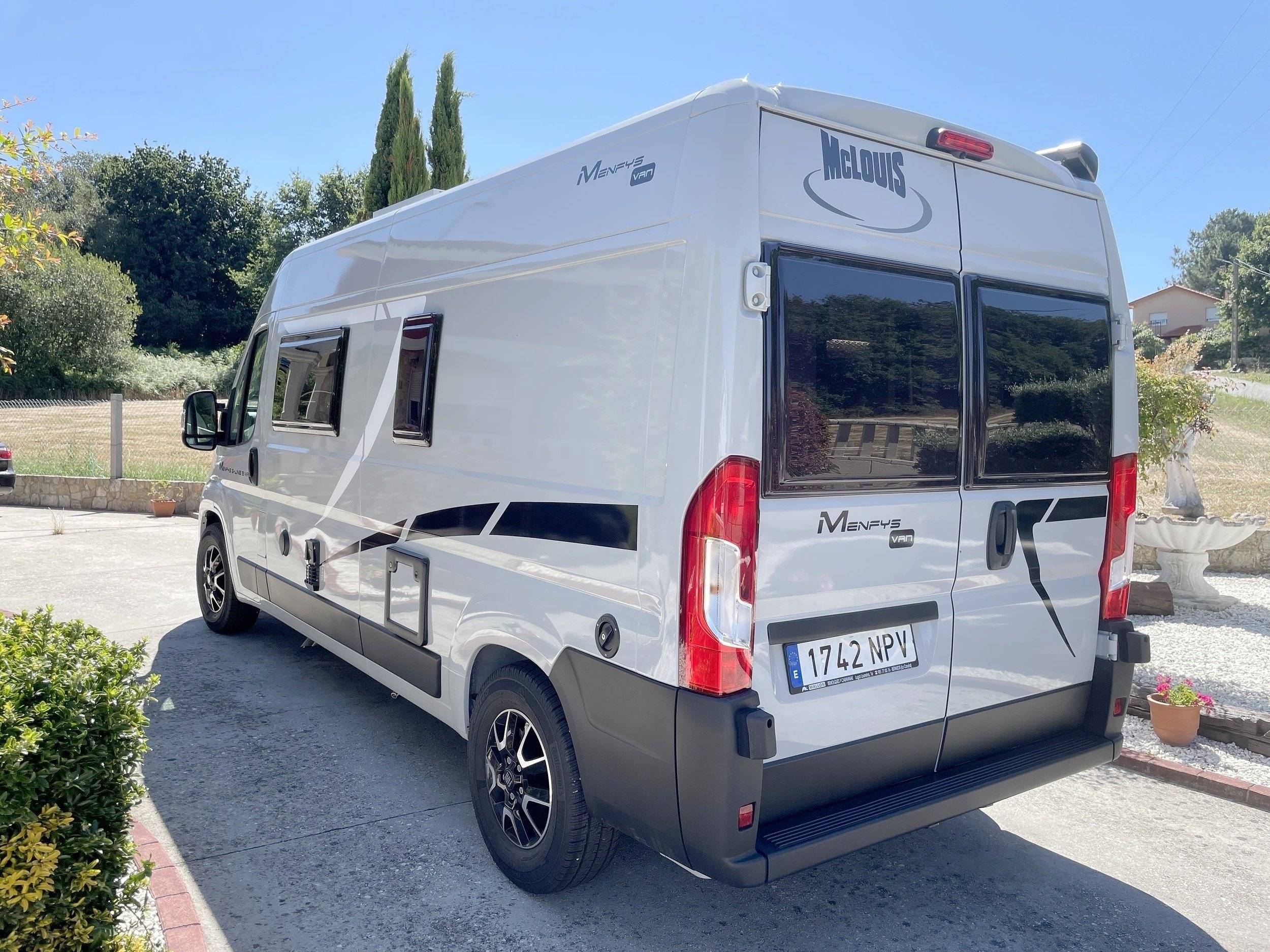 Mclouis 3 Maxi S-Line