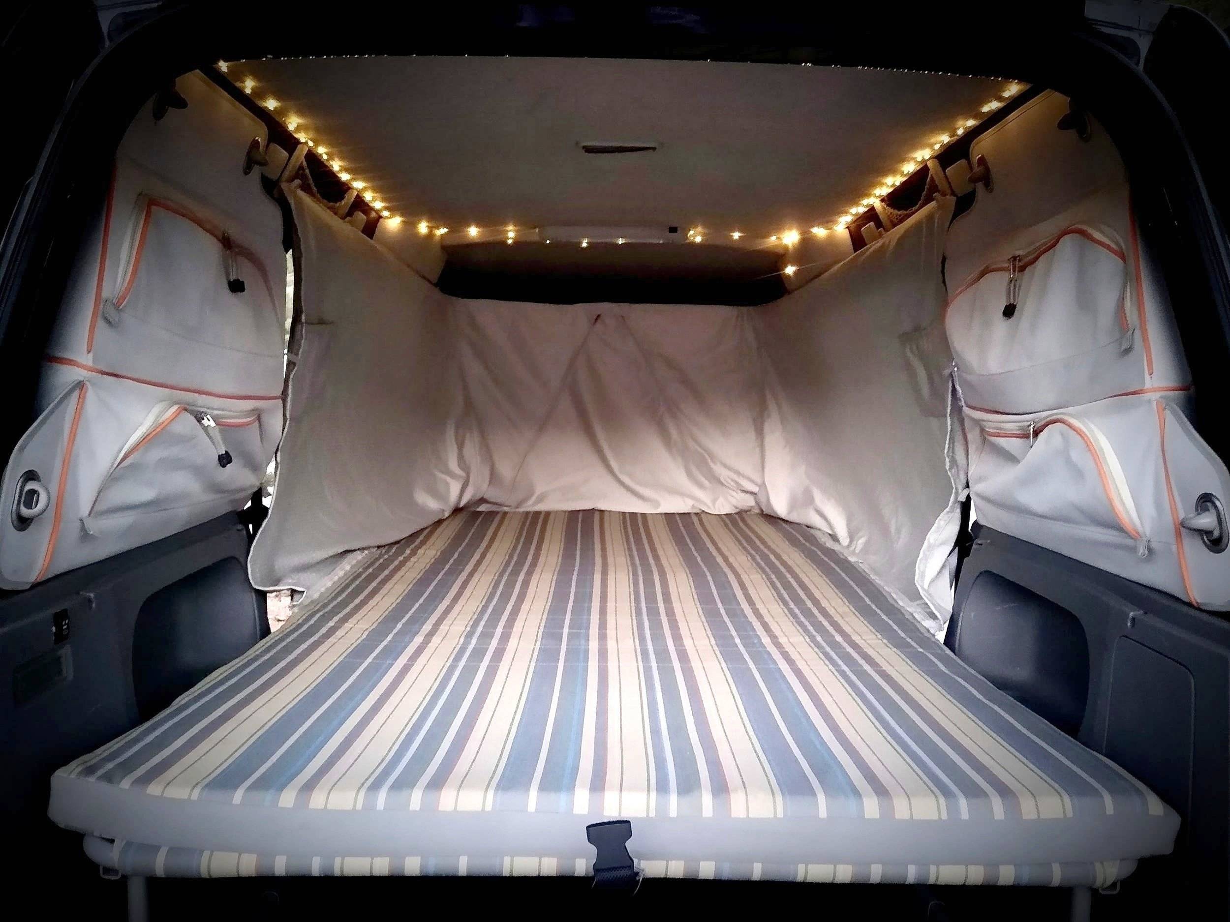 Volkswagen Caddy Tramper