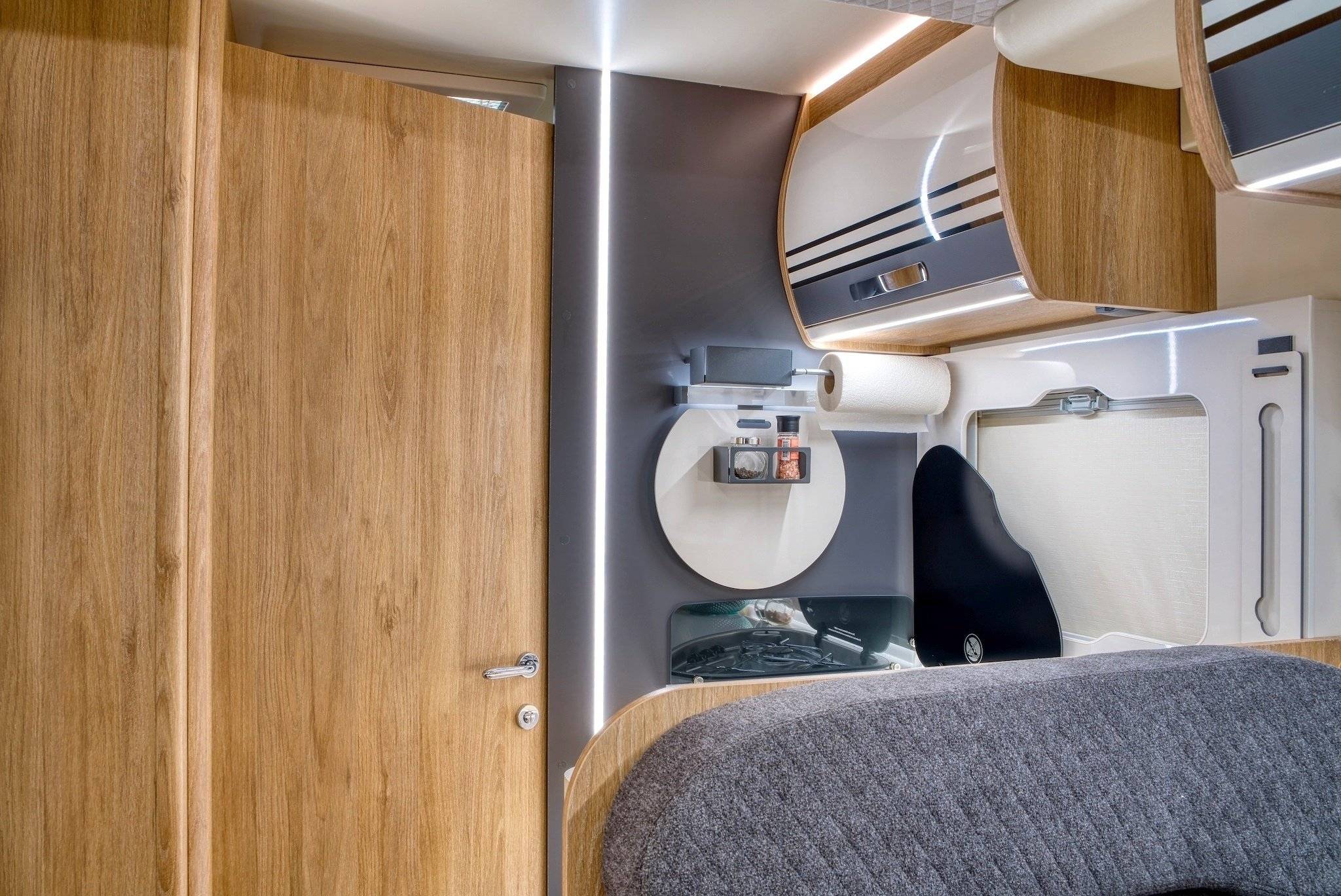 Roller Team ZEFIRO  284 TL