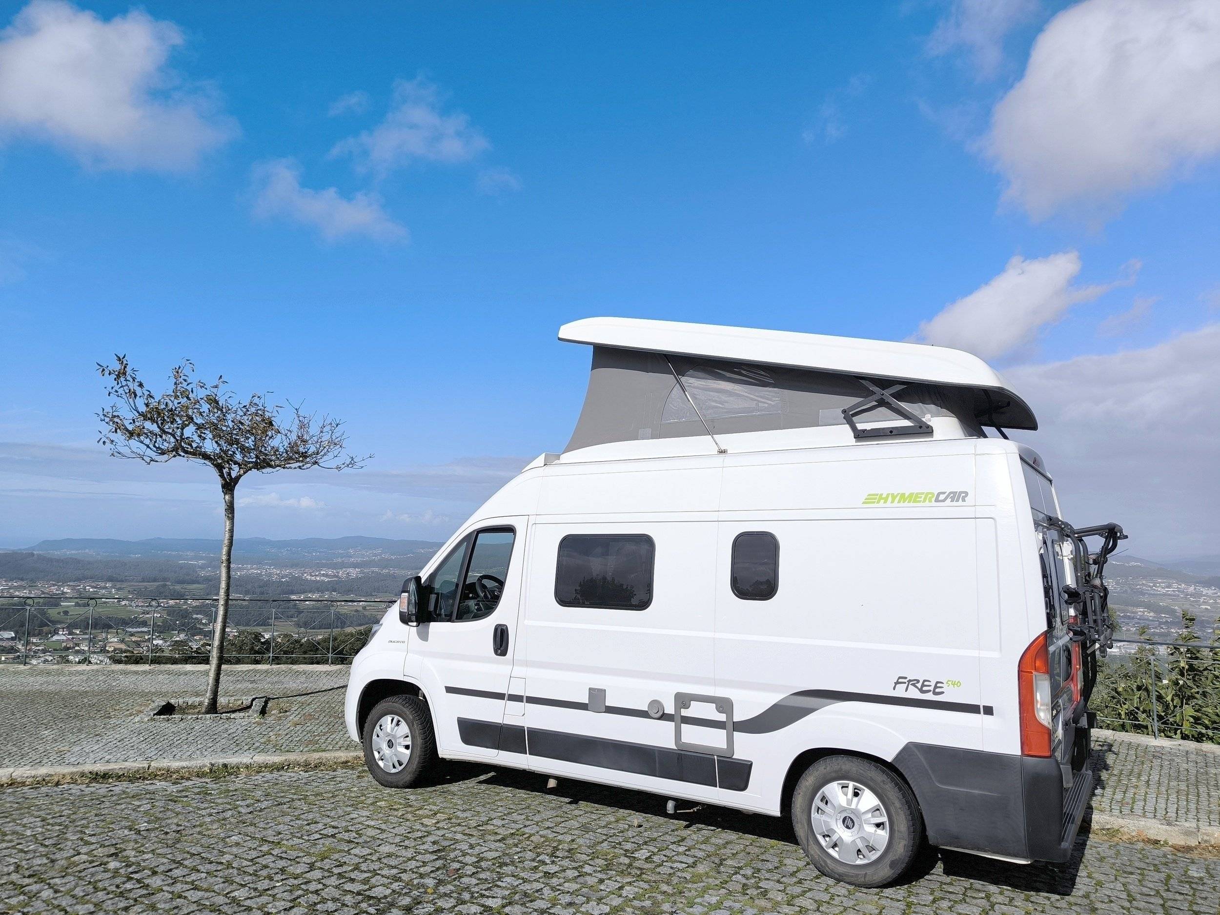 Hymer Fiat Hymercar