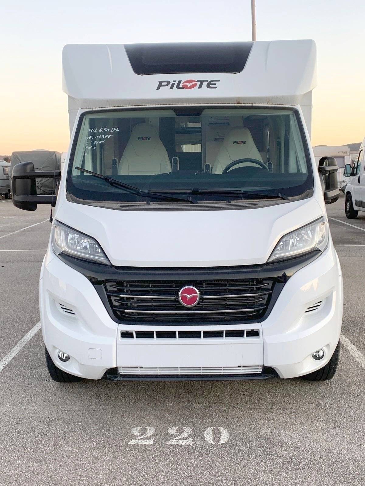 Pilote G690 G Essentiel