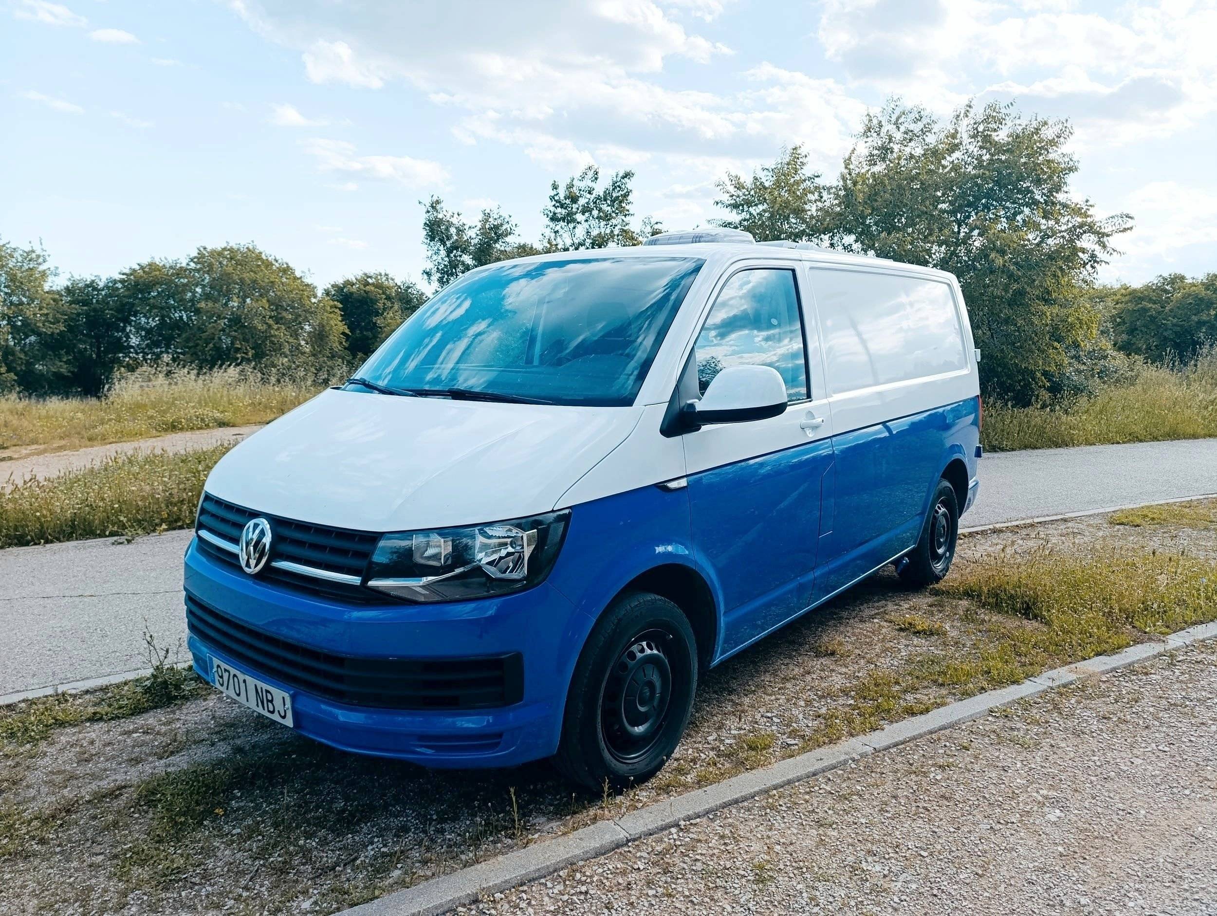 Volkswagen Transporter 2,0 l 140 ch