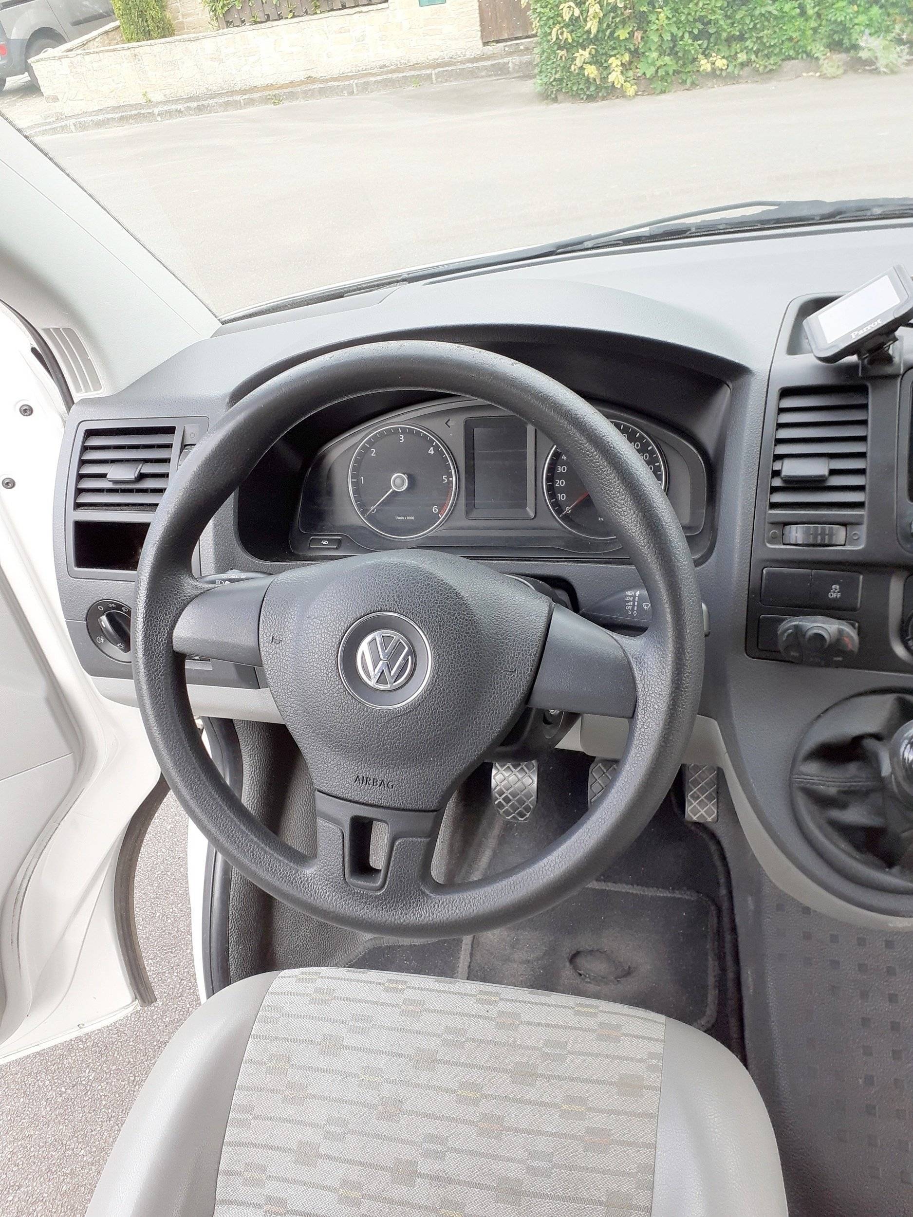 Volkswagen Volkswagen transporter T5