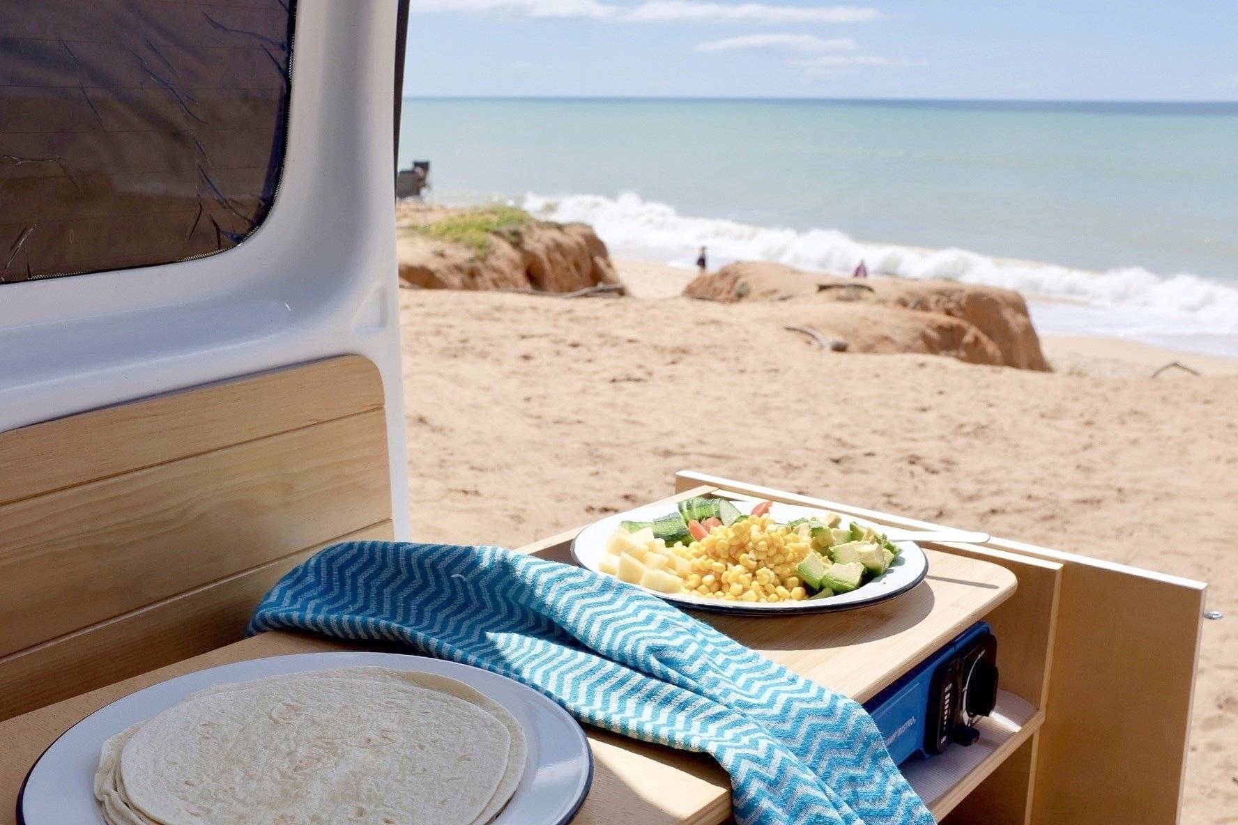 Volkswagen Caddy Maxi 2 l 105 ch