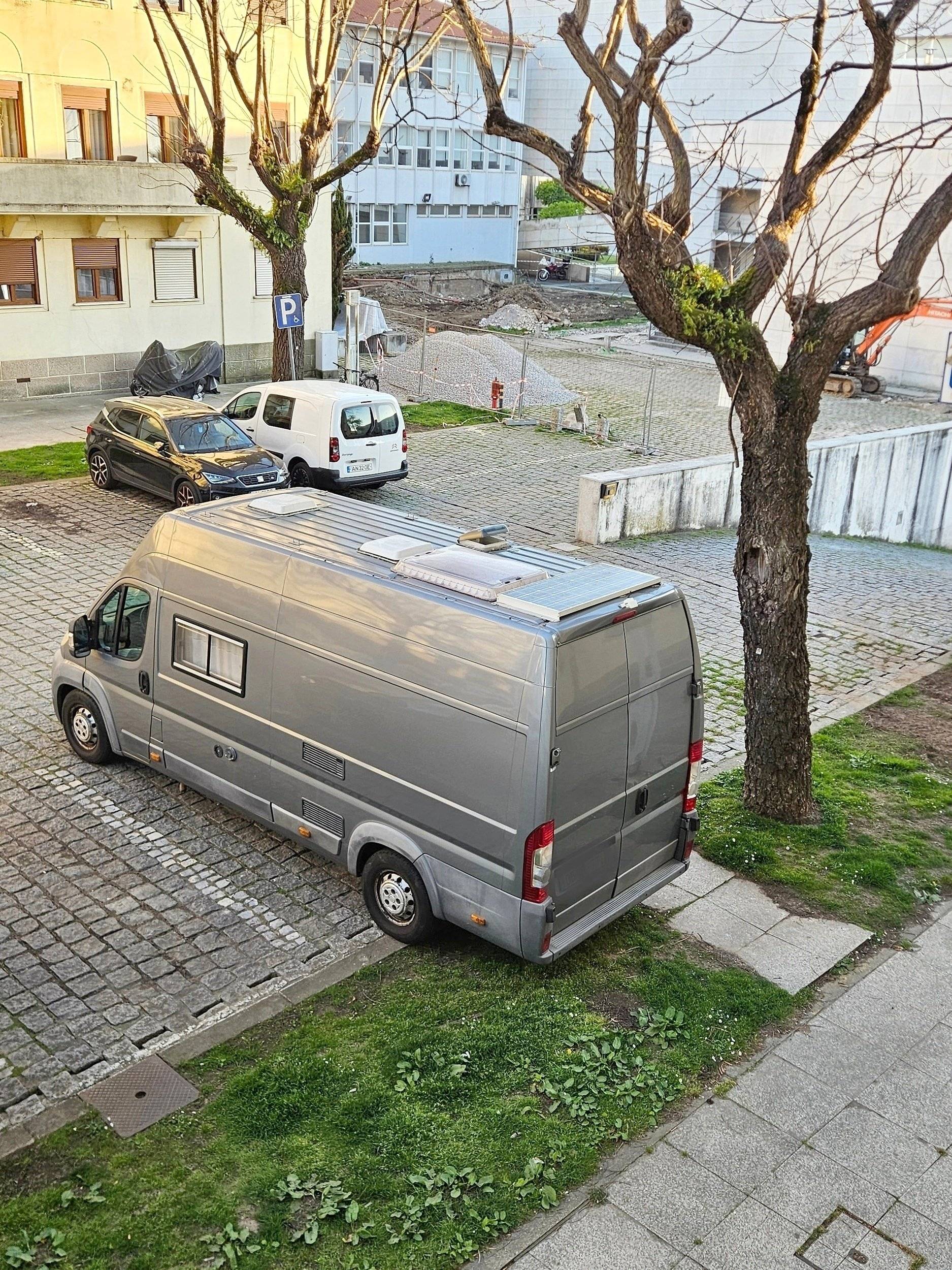 Avindouro Ducato 3,0 l Multijet 160 ch.