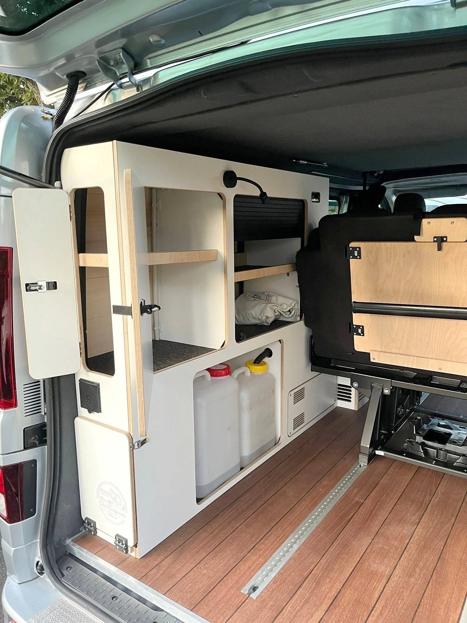 Renault RENAULT TRAFIC III 2L 150cv