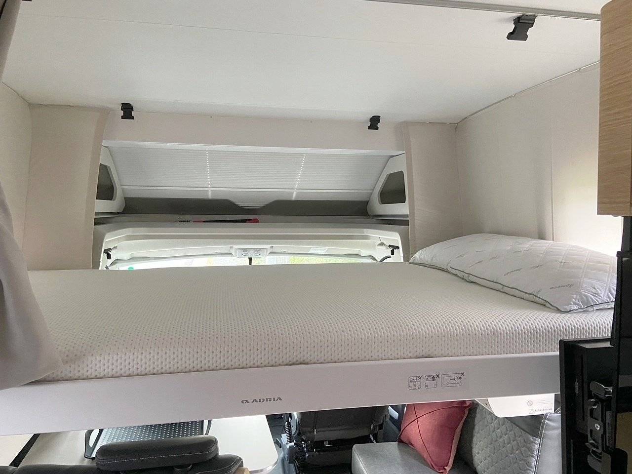 Adria Adria Matrix Axess 670 SL