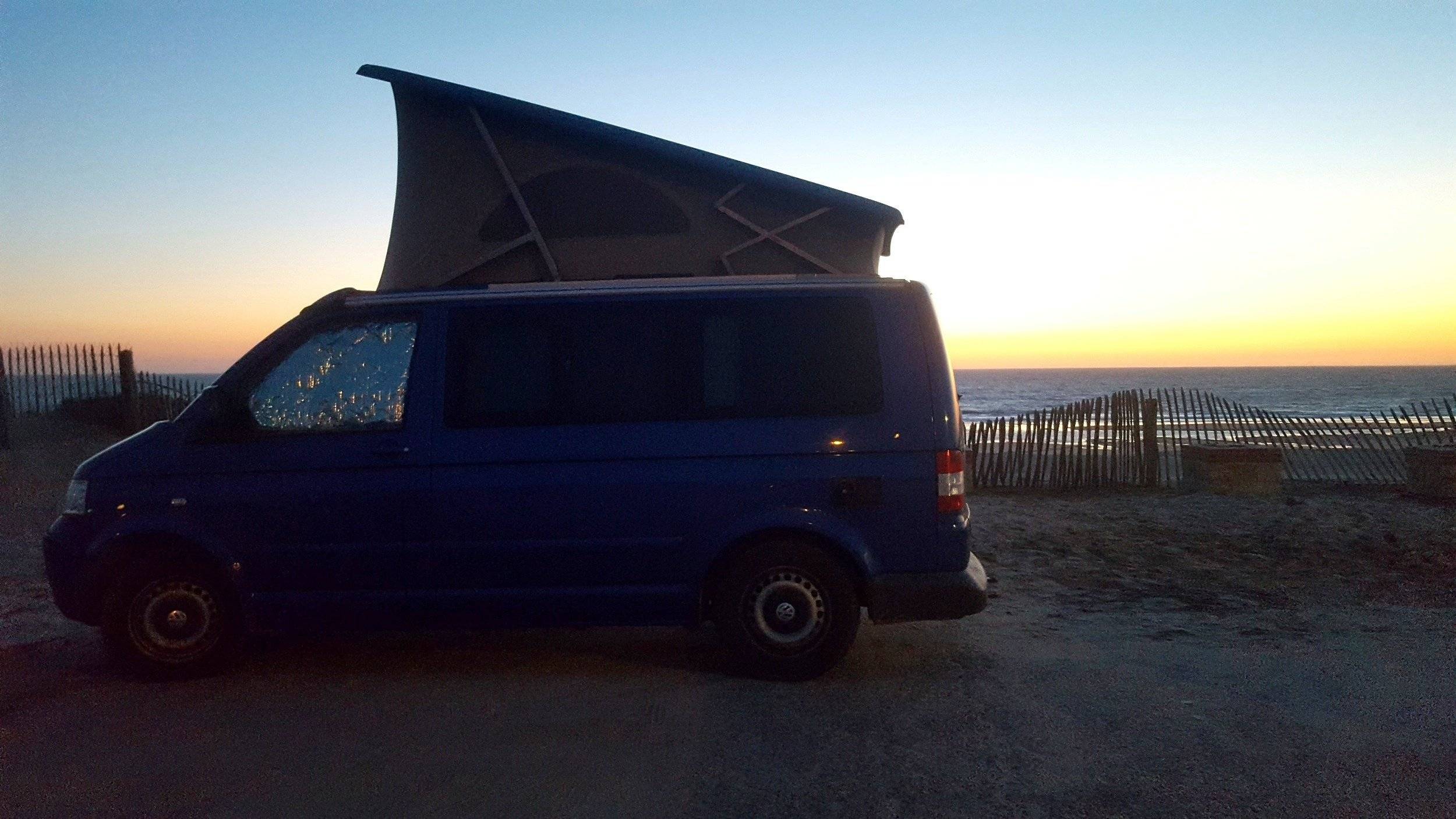 Volkswagen California T5