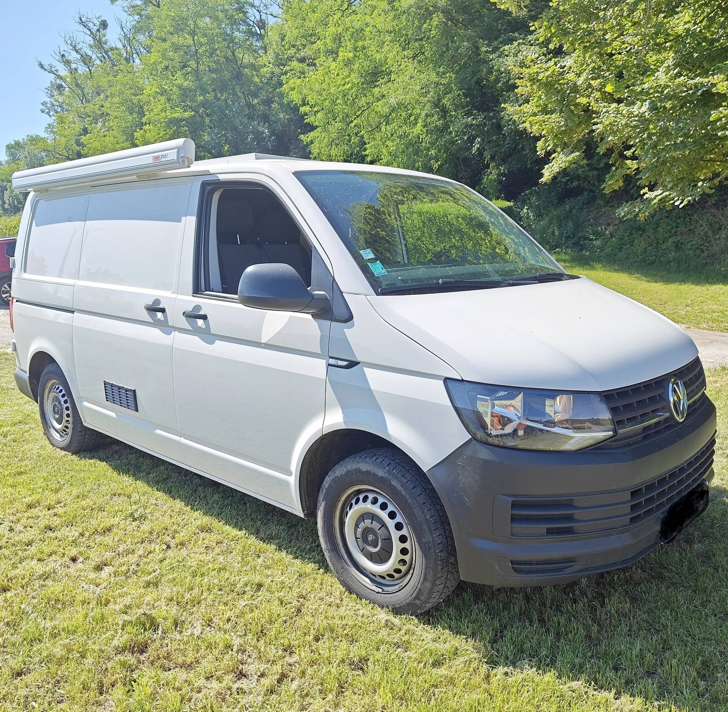 Volkswagen Transporter T6 2,0 l 150ch