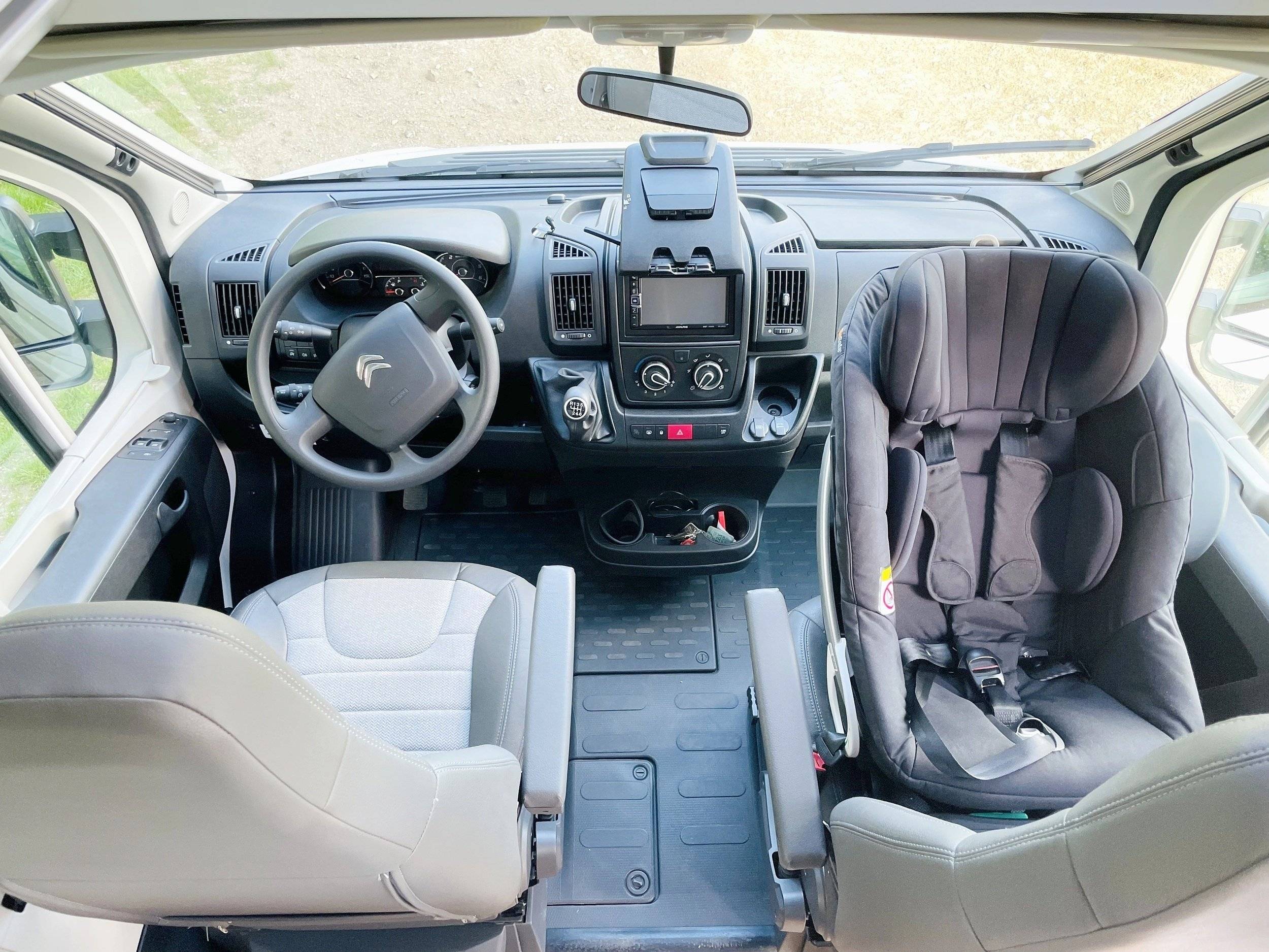 Elios Citroën jumper