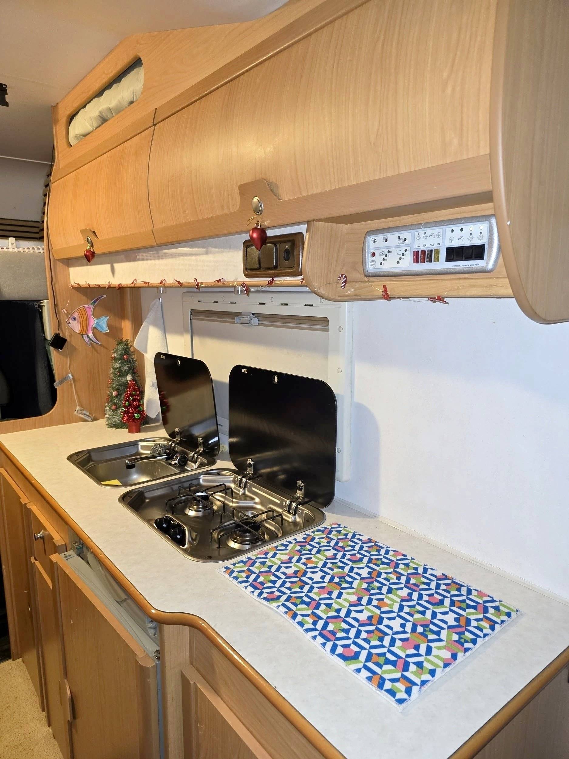 Moncayo Moncayo 1 (M-320)