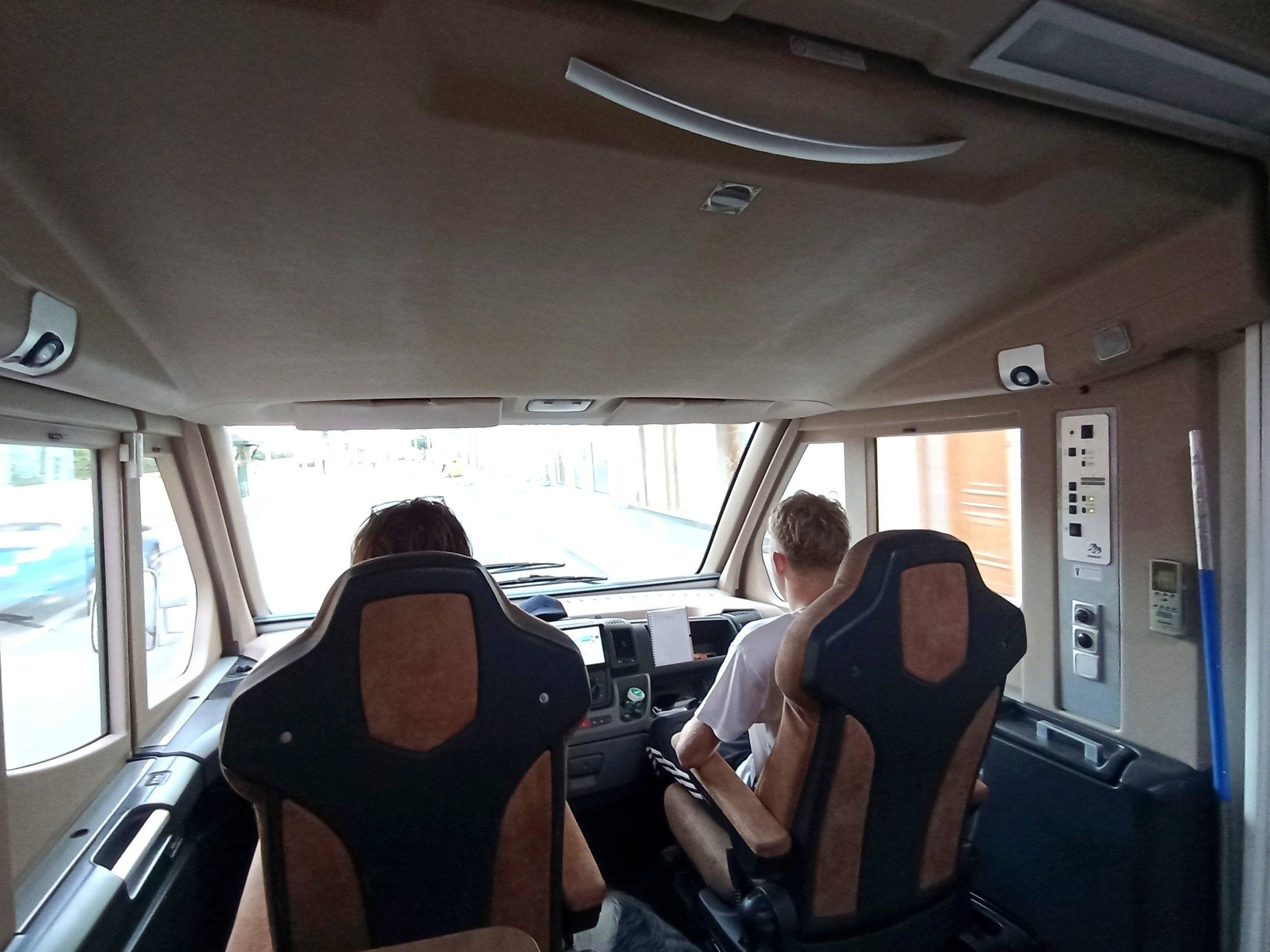 Knaus 2,3 l 130 ch.