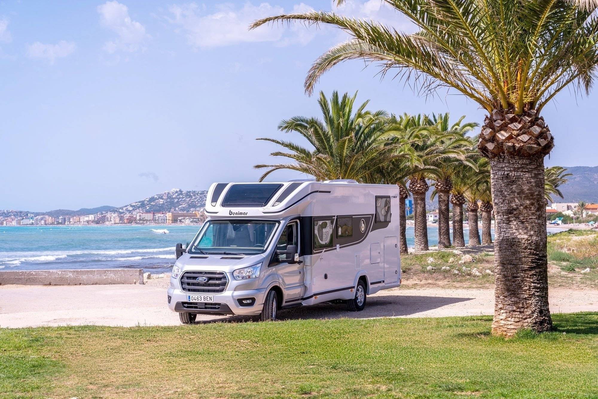 Benimar Special Edition 463 NORTHAUTOKAPP