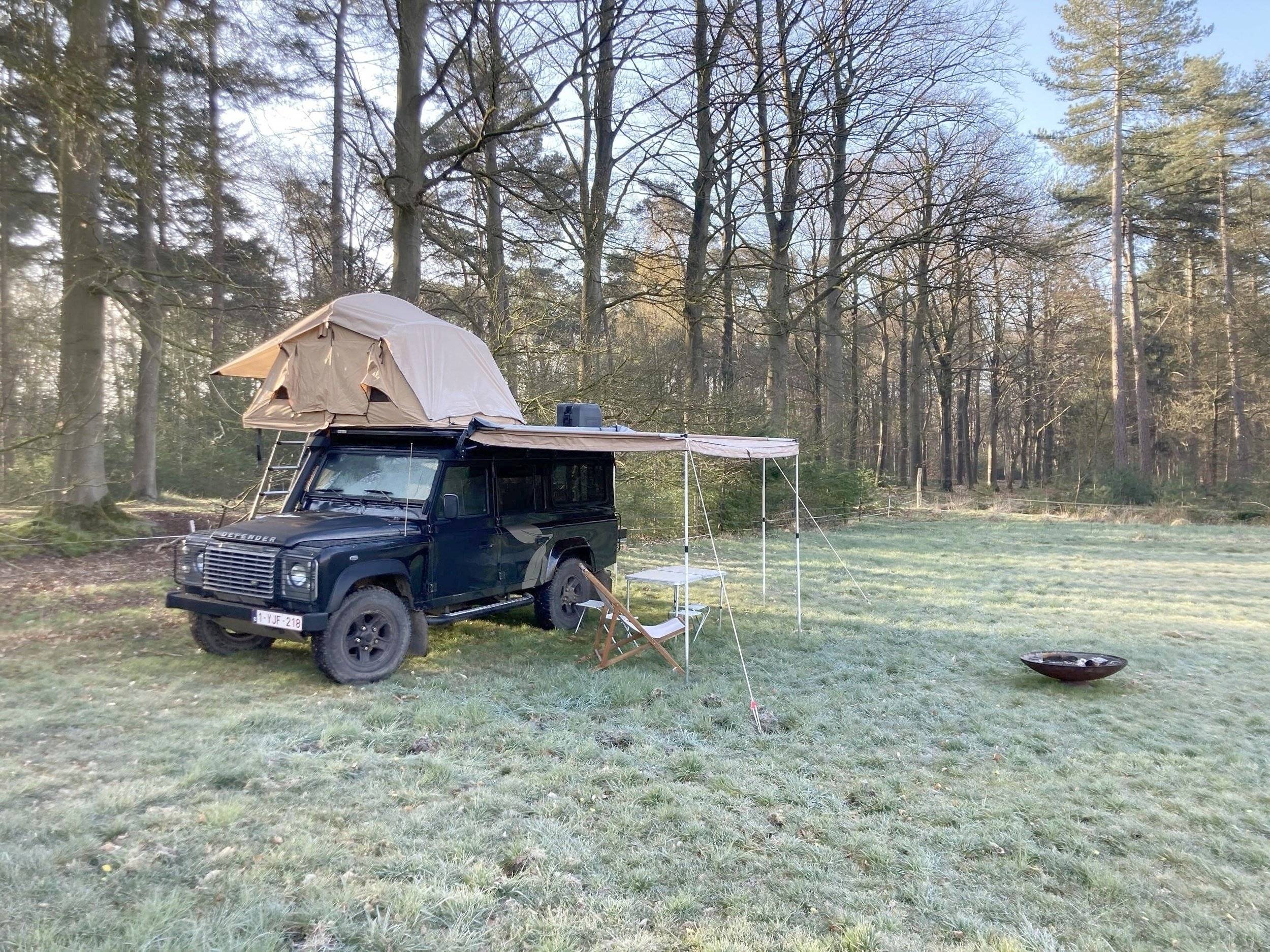 Land Rover 