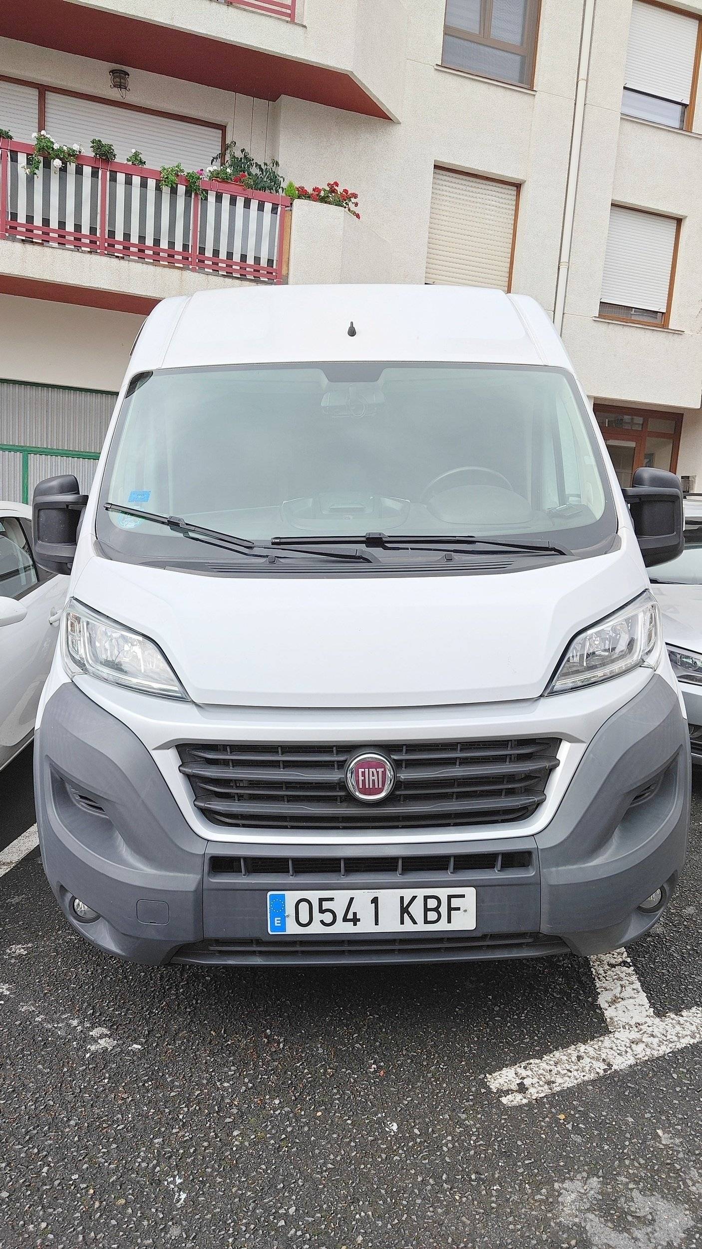 Custo Van 