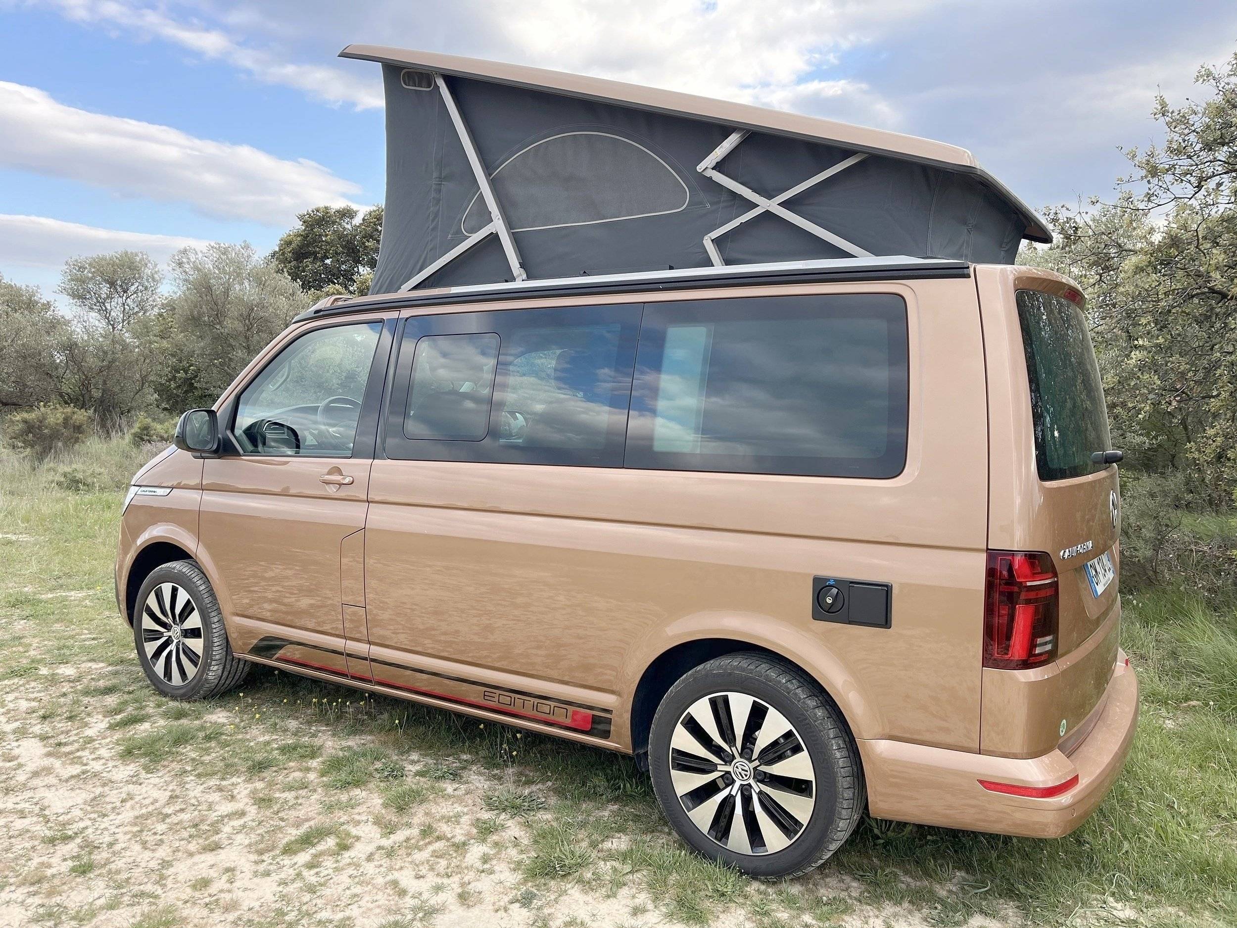 Volkswagen T6 2,0 l 150 ch
