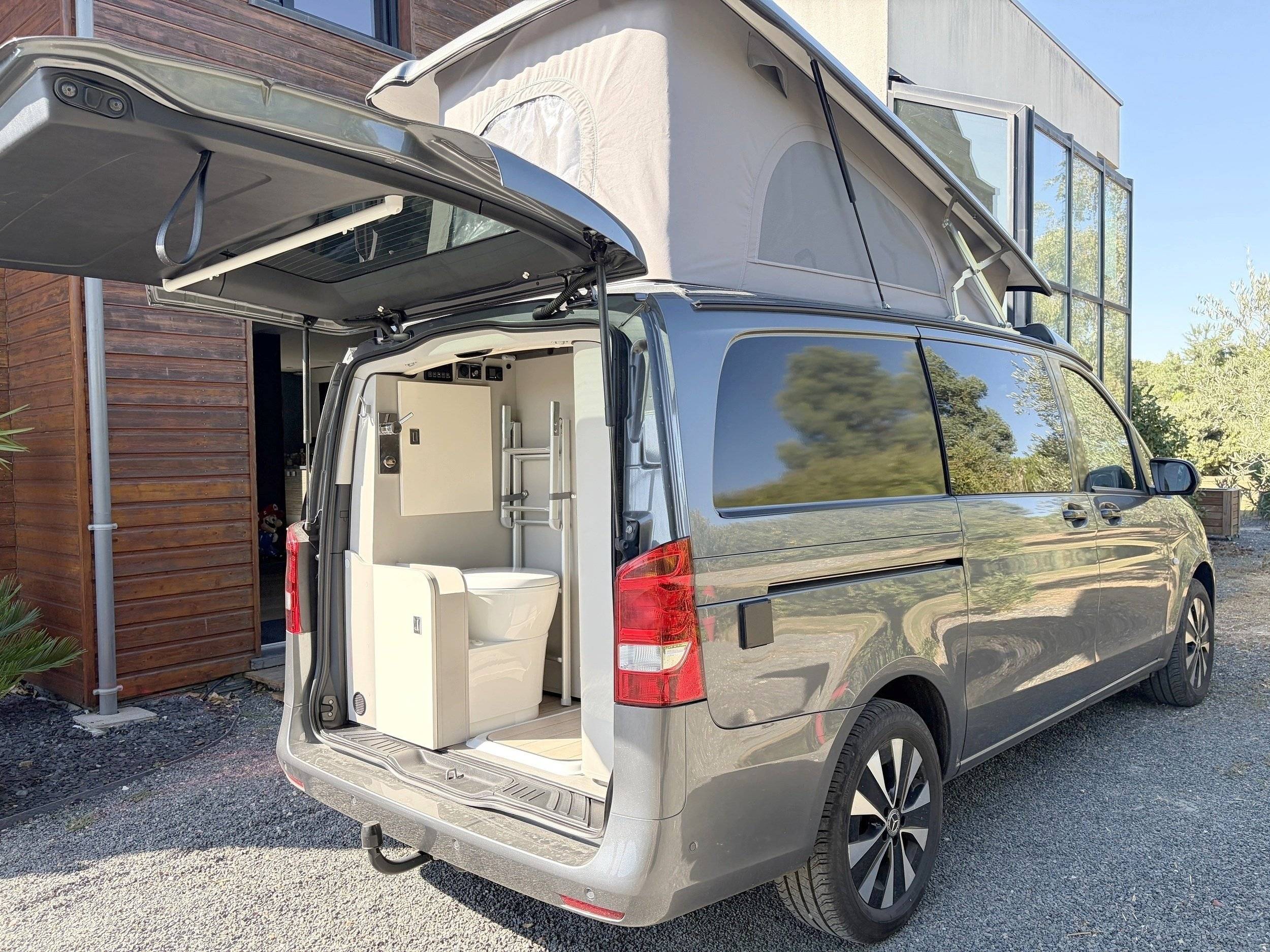 Westfalia Jules Verne