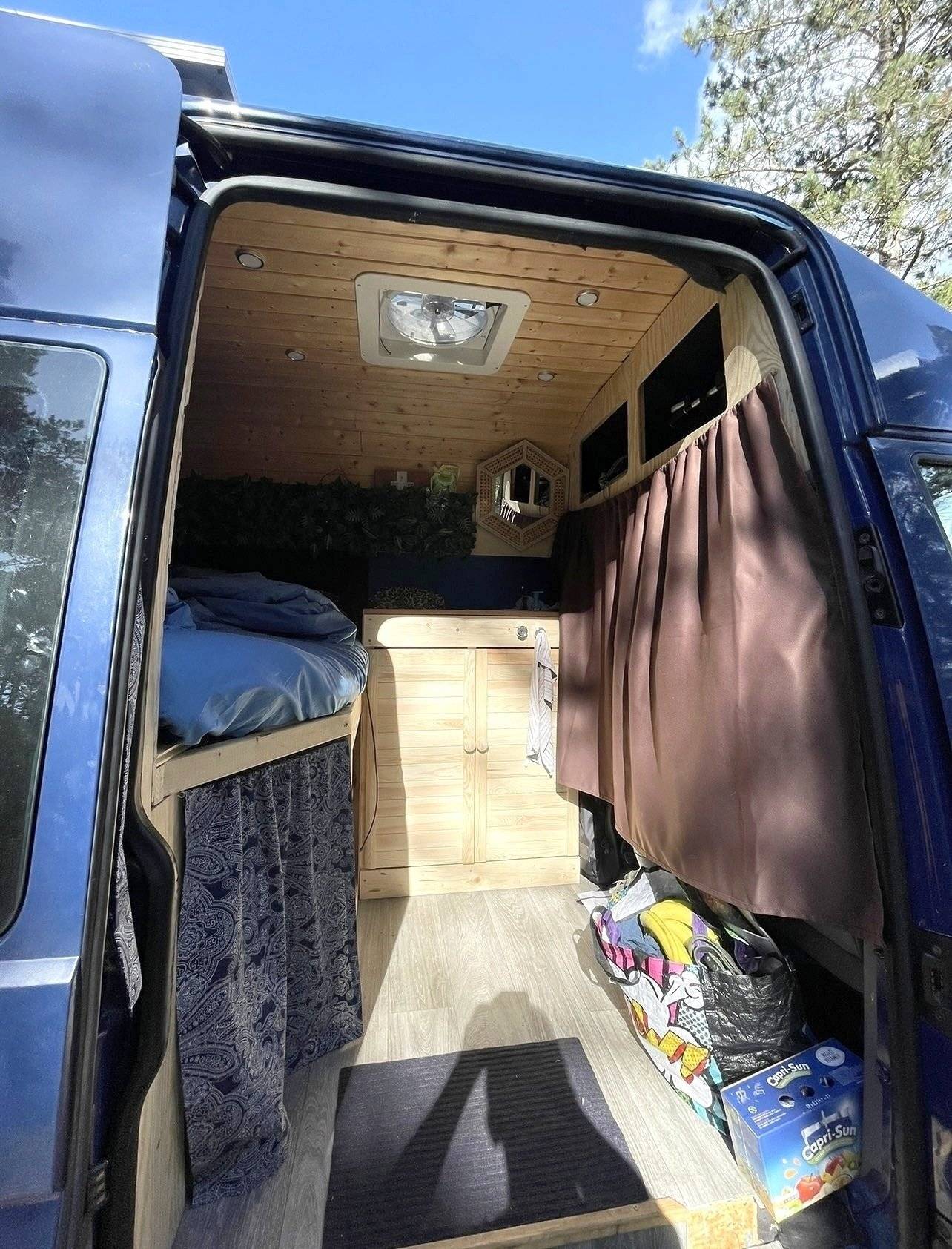 Volkswagen T5 2,5l 174 ch