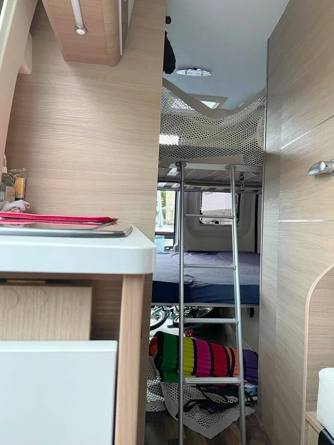 Mclouis Fiat/2,3 l 130 ch.