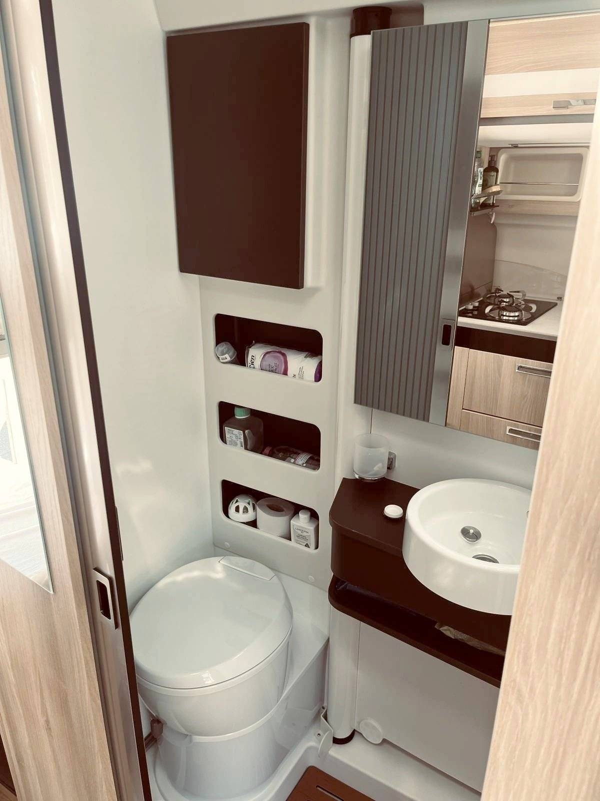 Campérêve Campérêve family van