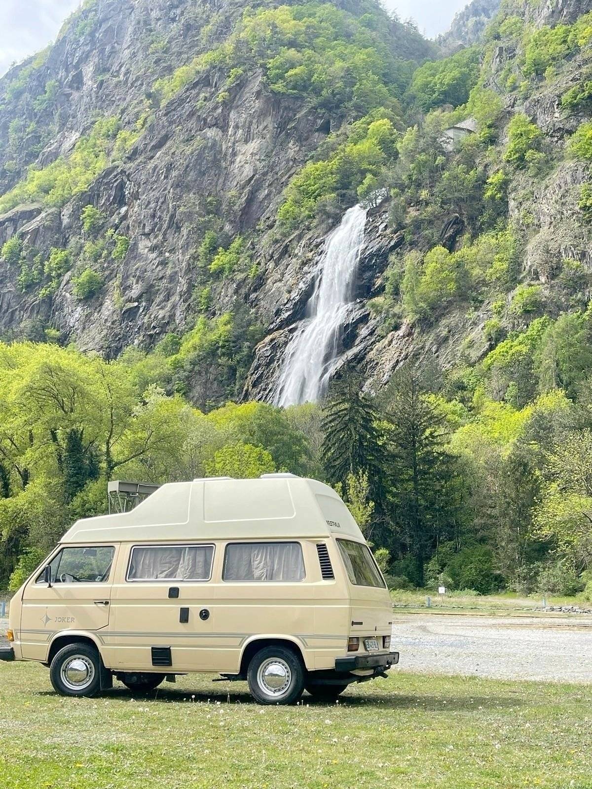 Westfalia VW Combi T3