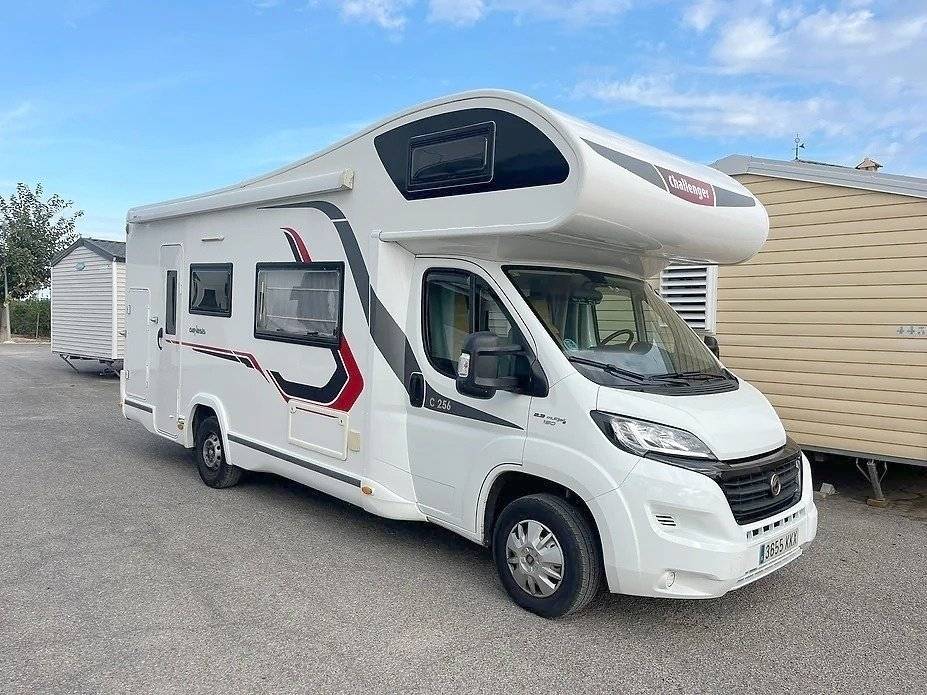 Autocaravana Capuchina 