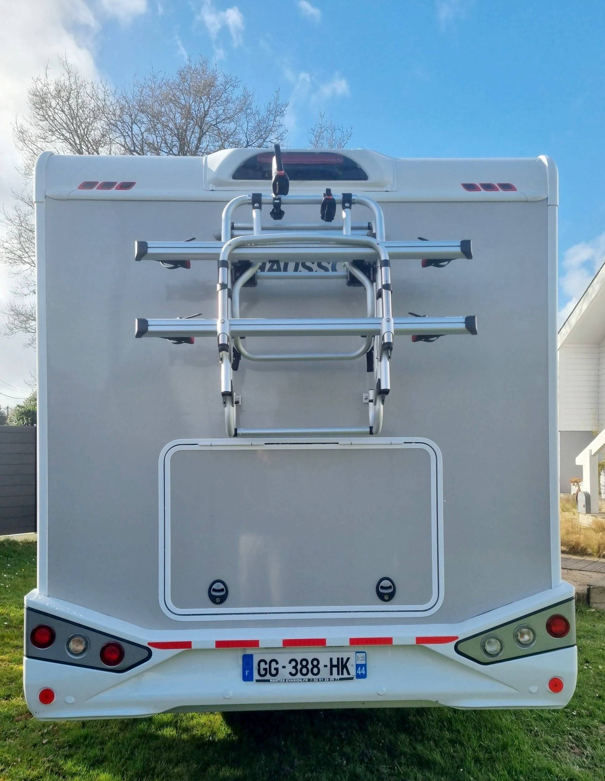 Chausson Chausson Titanium 
