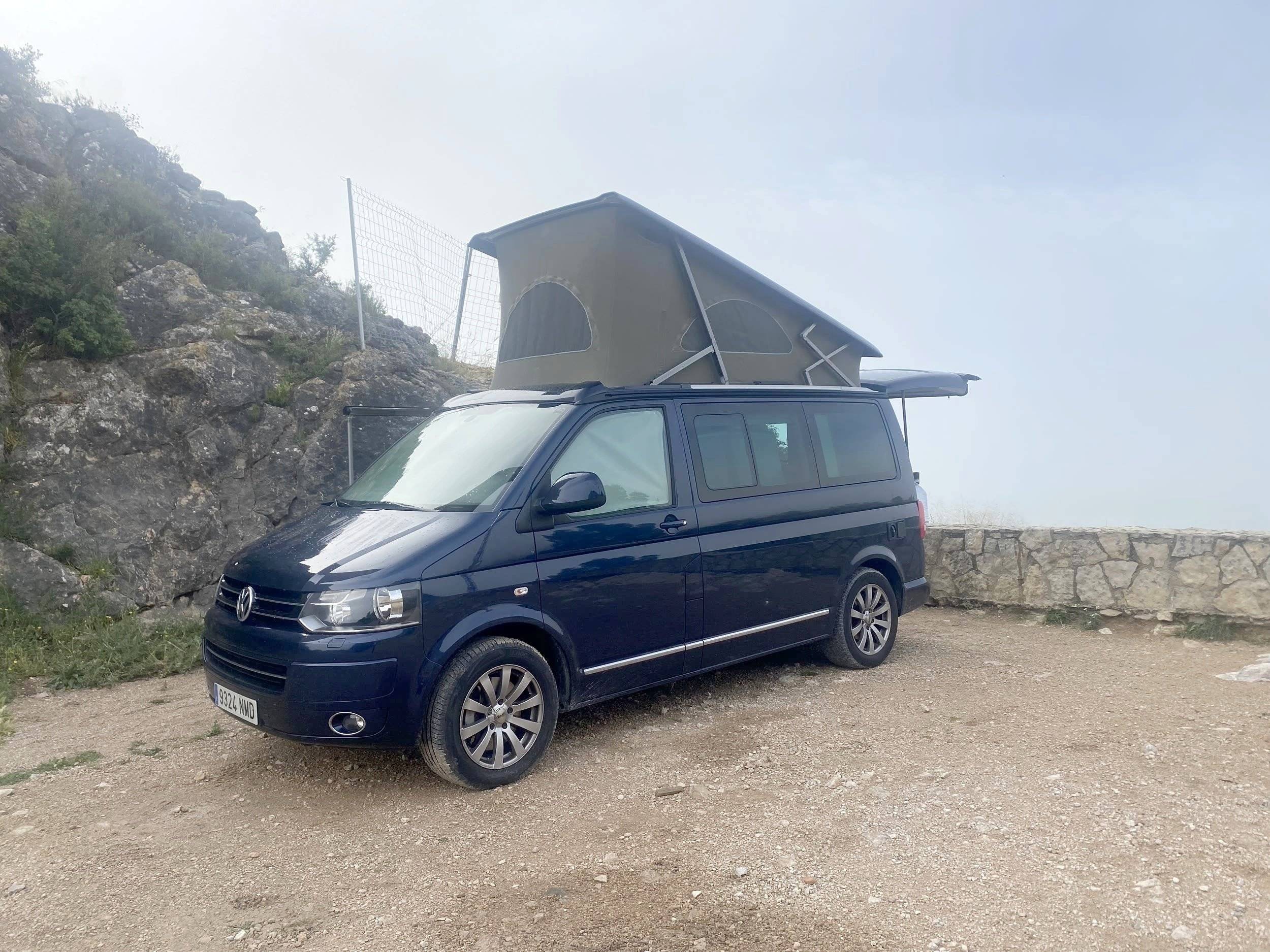 Volkswagen California Confortline