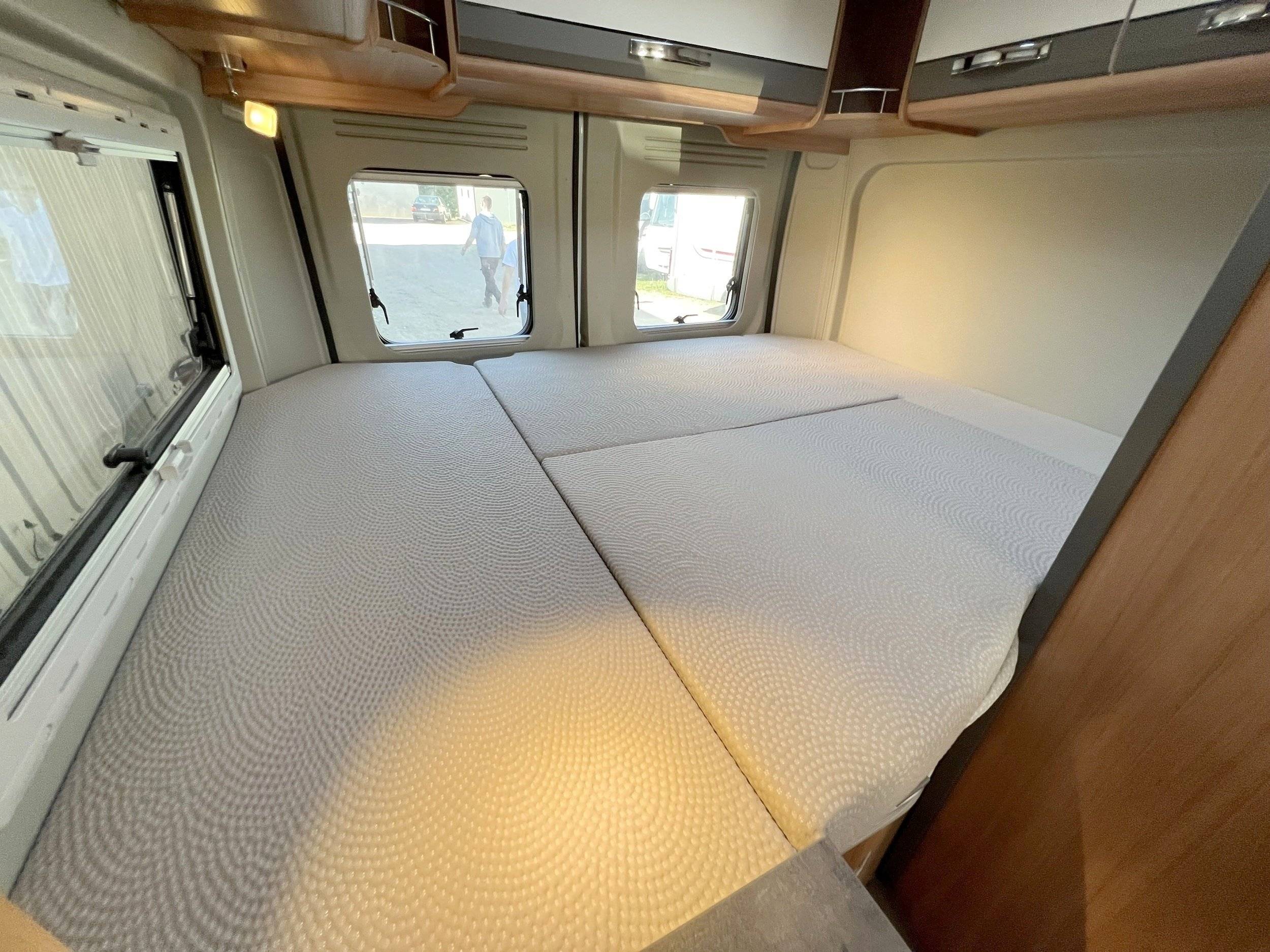 Pössl Summit 600 Plus