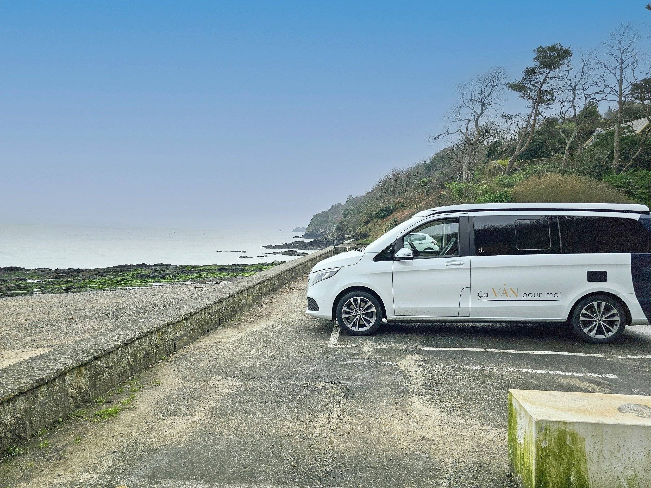 Westfalia Mercedes Marco polo