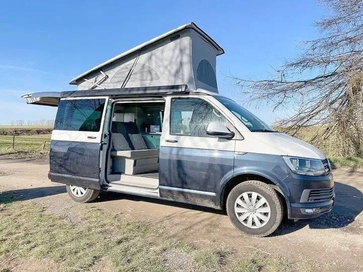 Volkswagen Volkswagen T6.1 California COAST