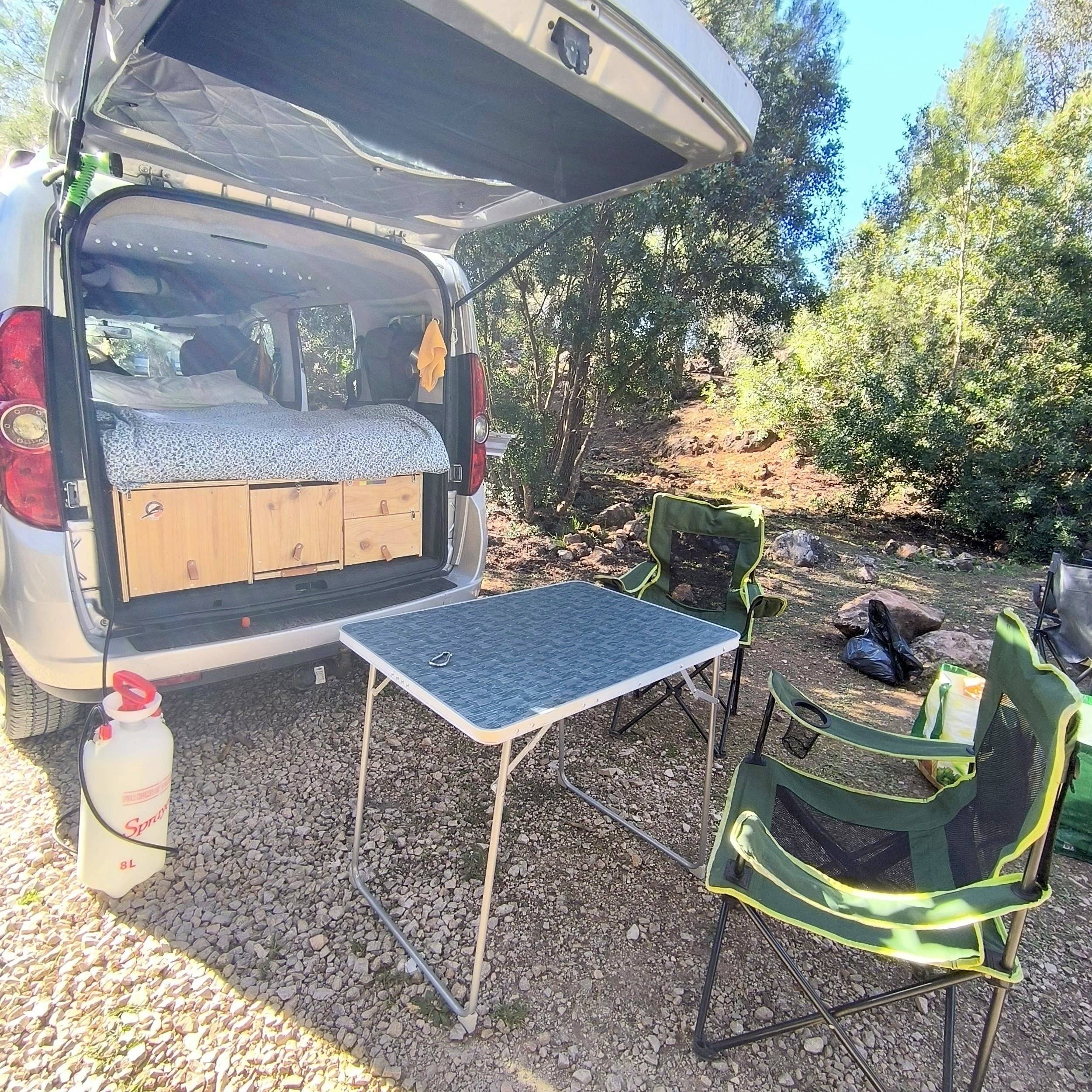 Essecke Opel cdti - Yescapa