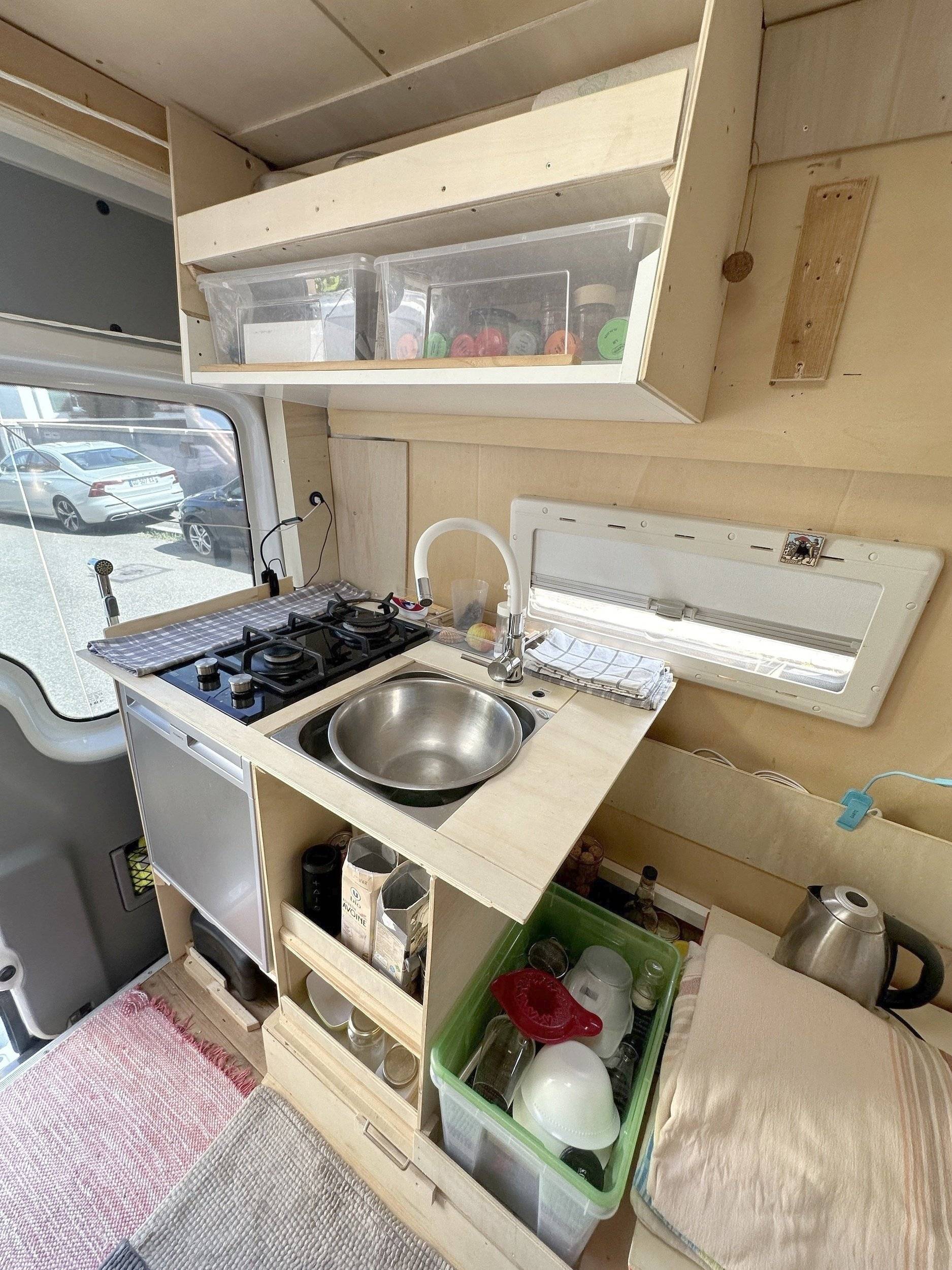 Mercedes Sprinter 2,2 l CDI 129 ch.