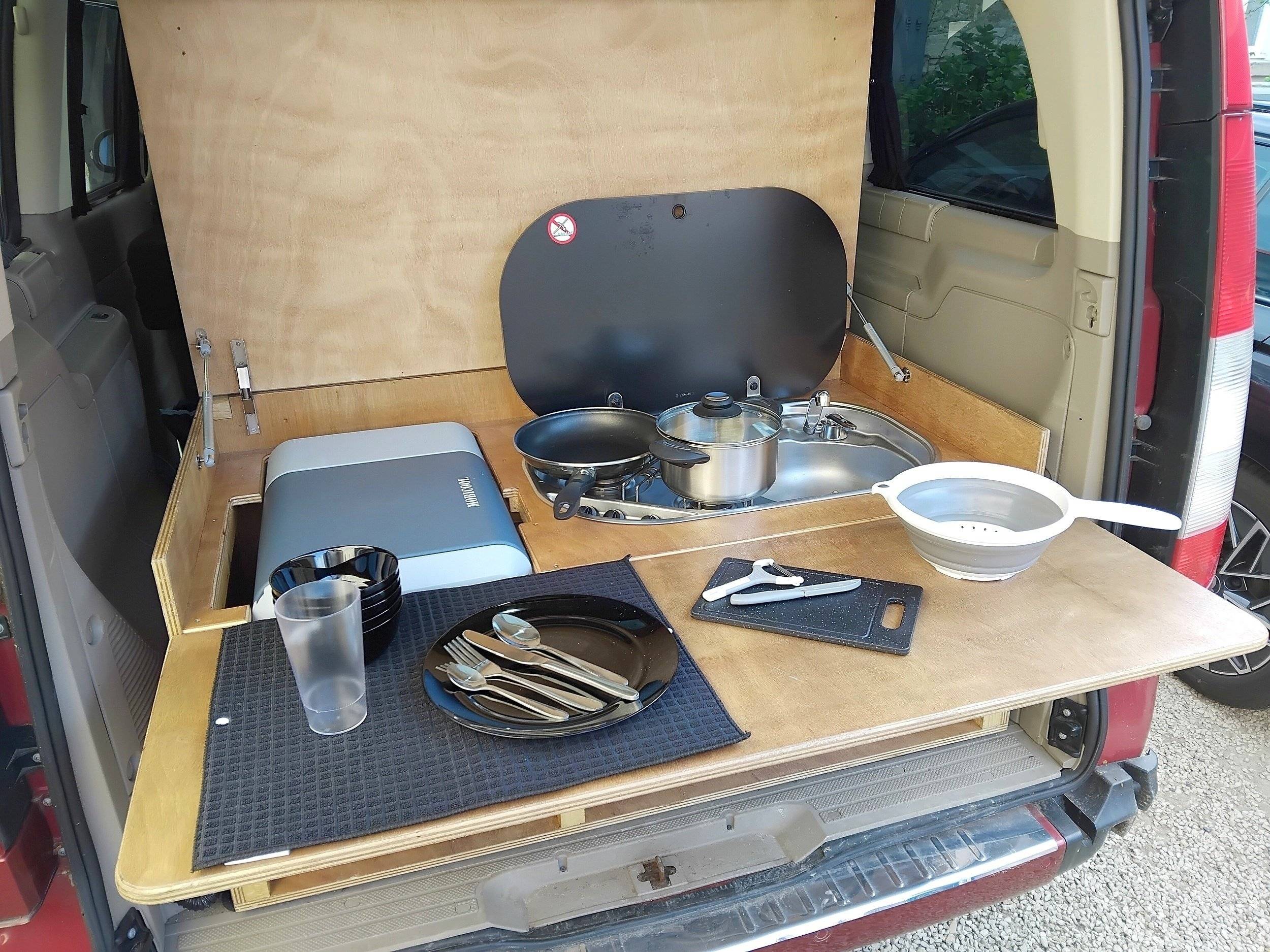 LAMBERT MOBILE Mercedes viano